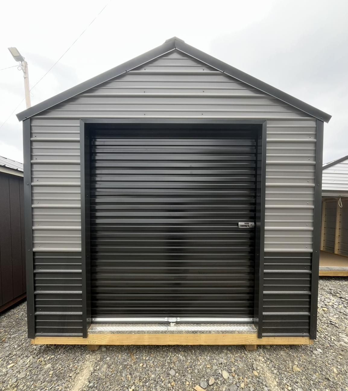 Image of 10 x 20 A Frame (High Wall)