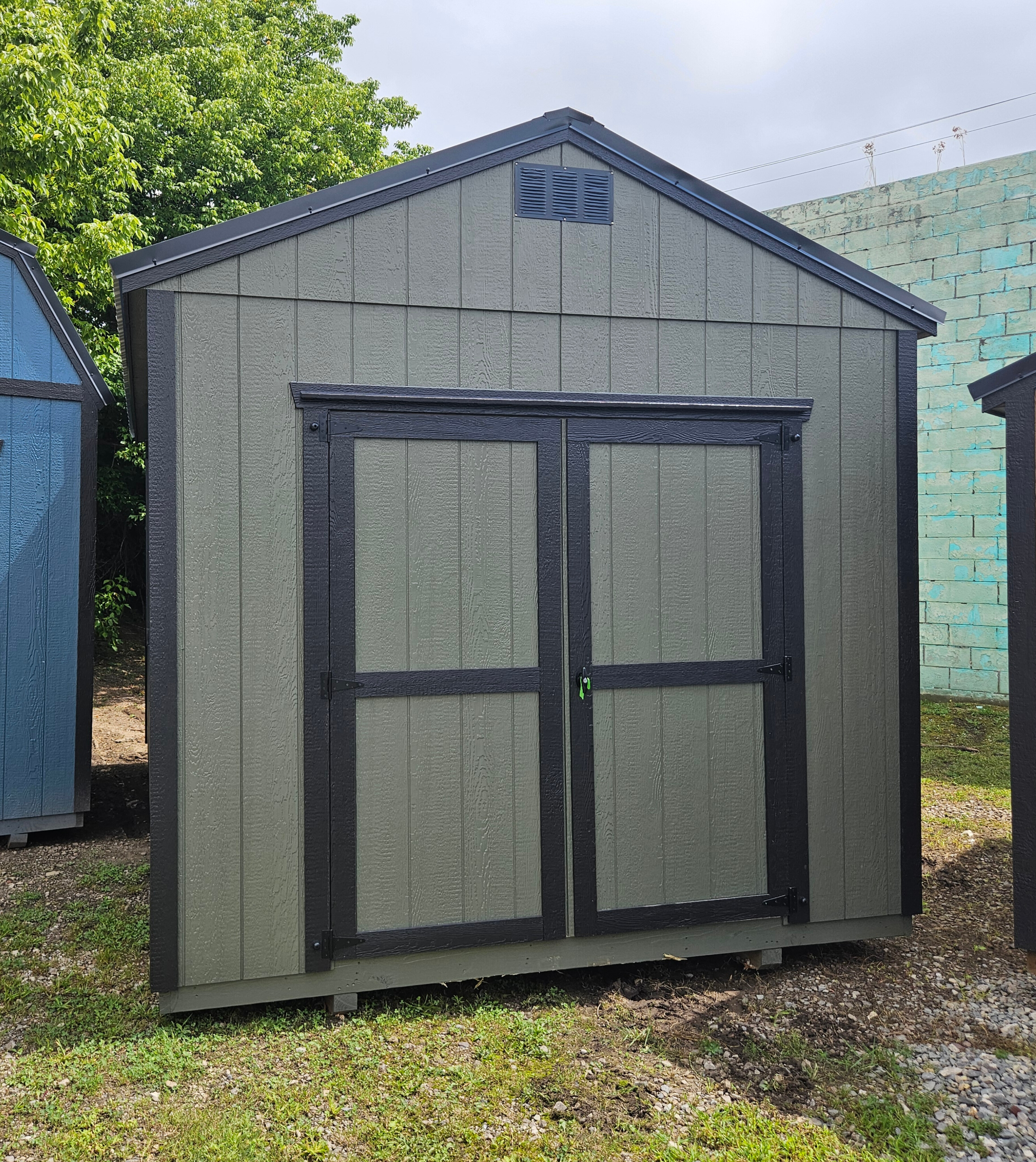 Image of 10 x 16 A Frame (High Wall)