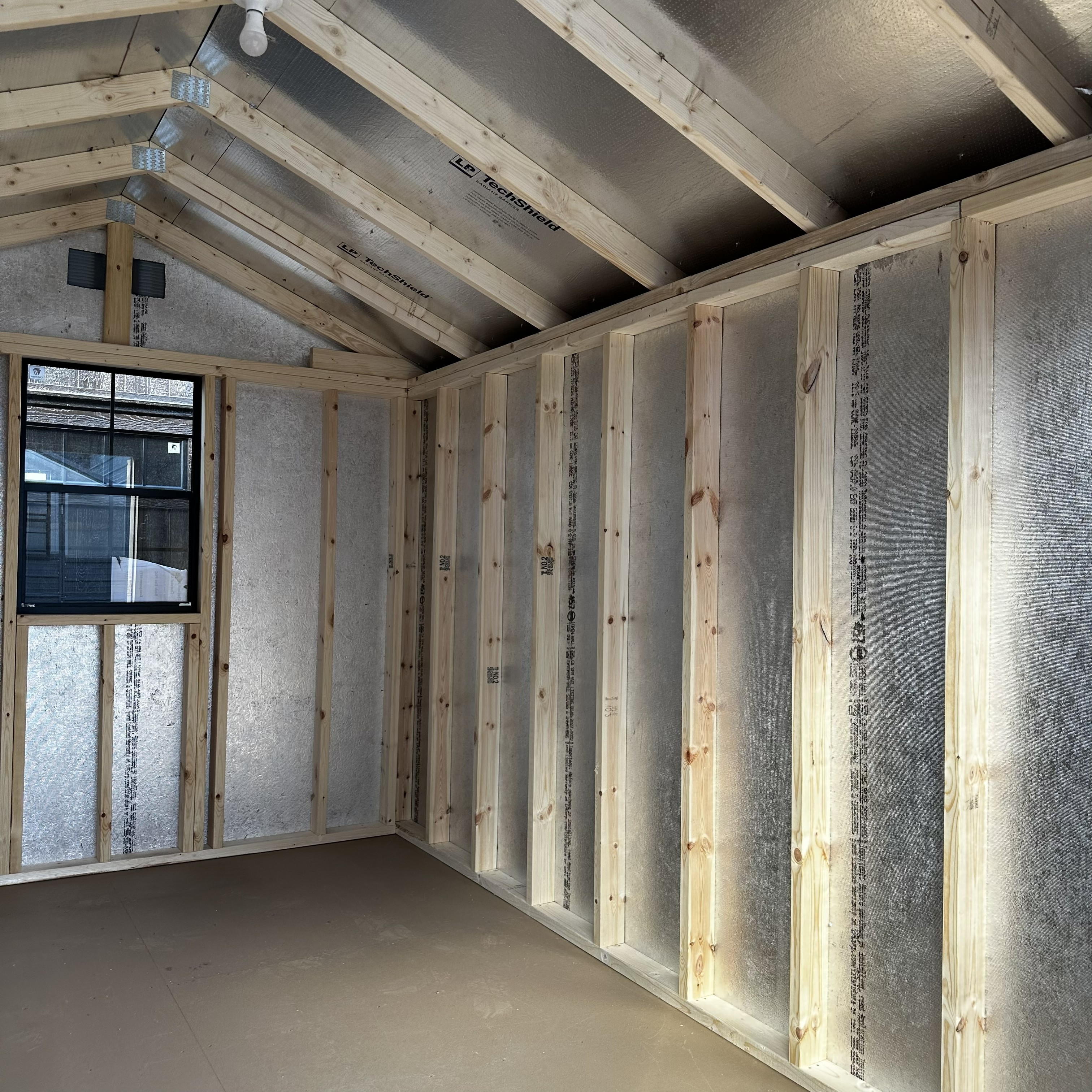 Thumbnail 5 for 8 x 12 A Frame (Low Wall)