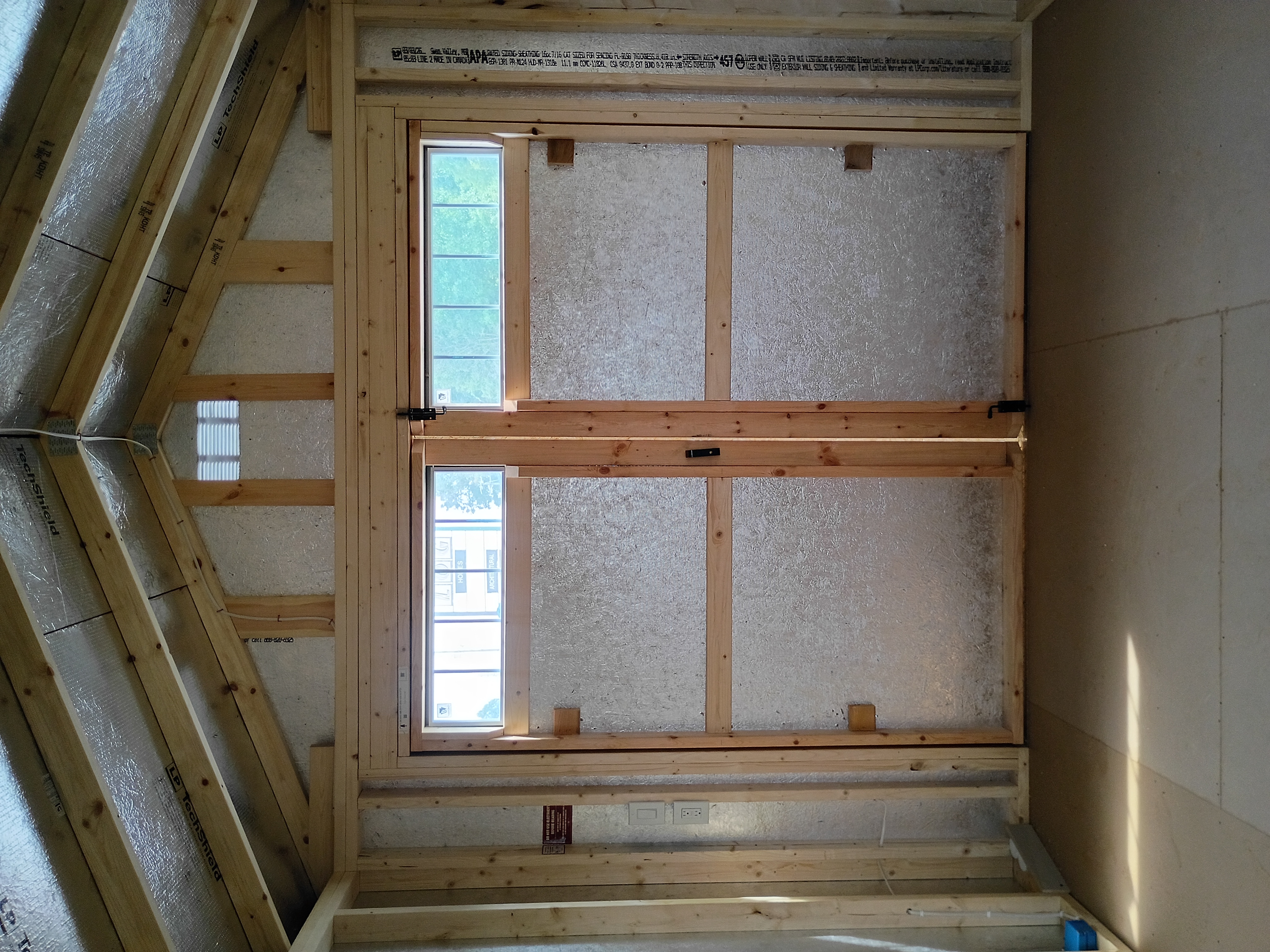 Thumbnail 3 for 10 x 16 A Frame (High Wall)