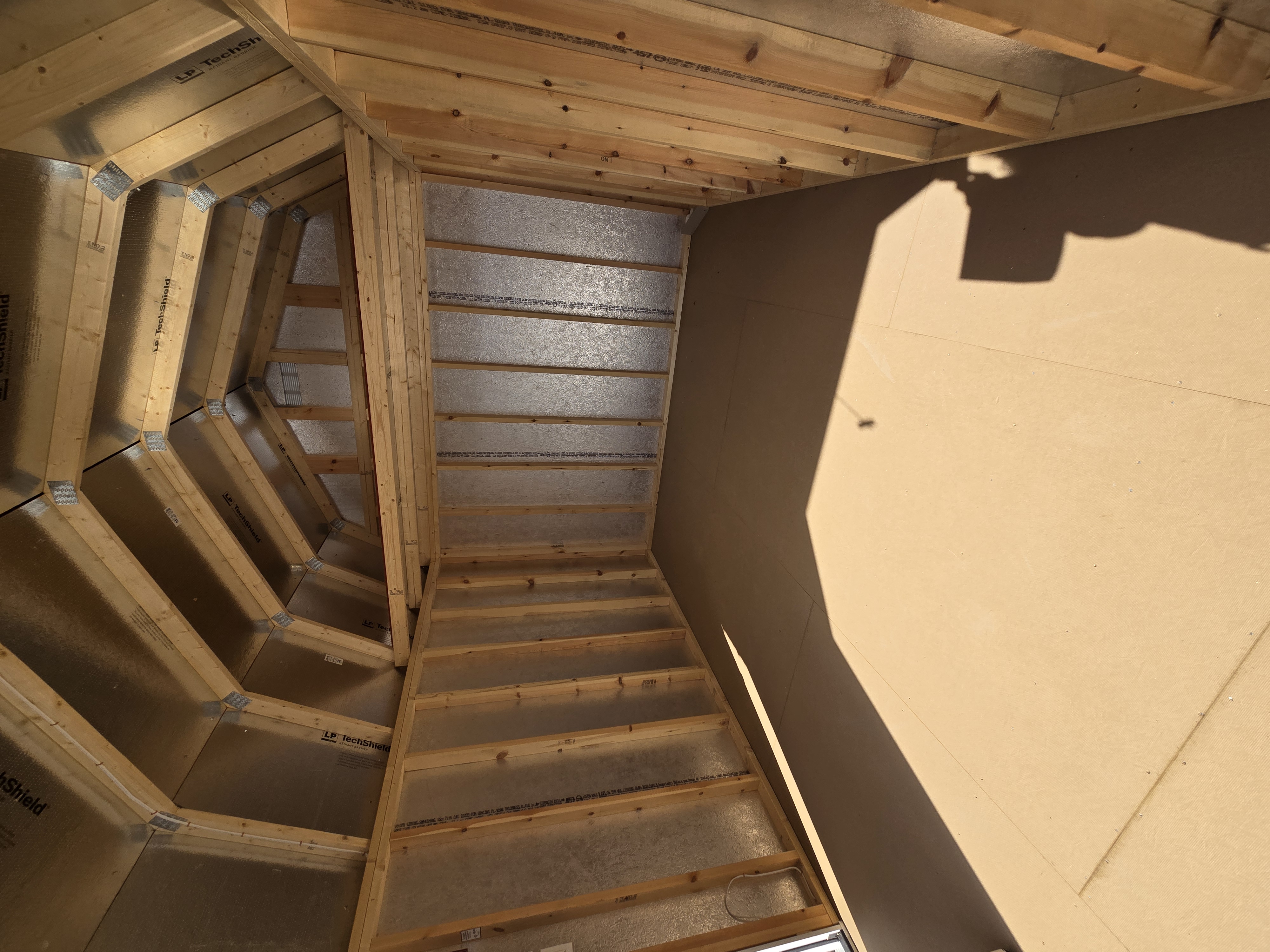 Thumbnail 2 for 10 x 16 Lofted Barn (Low Wall)
