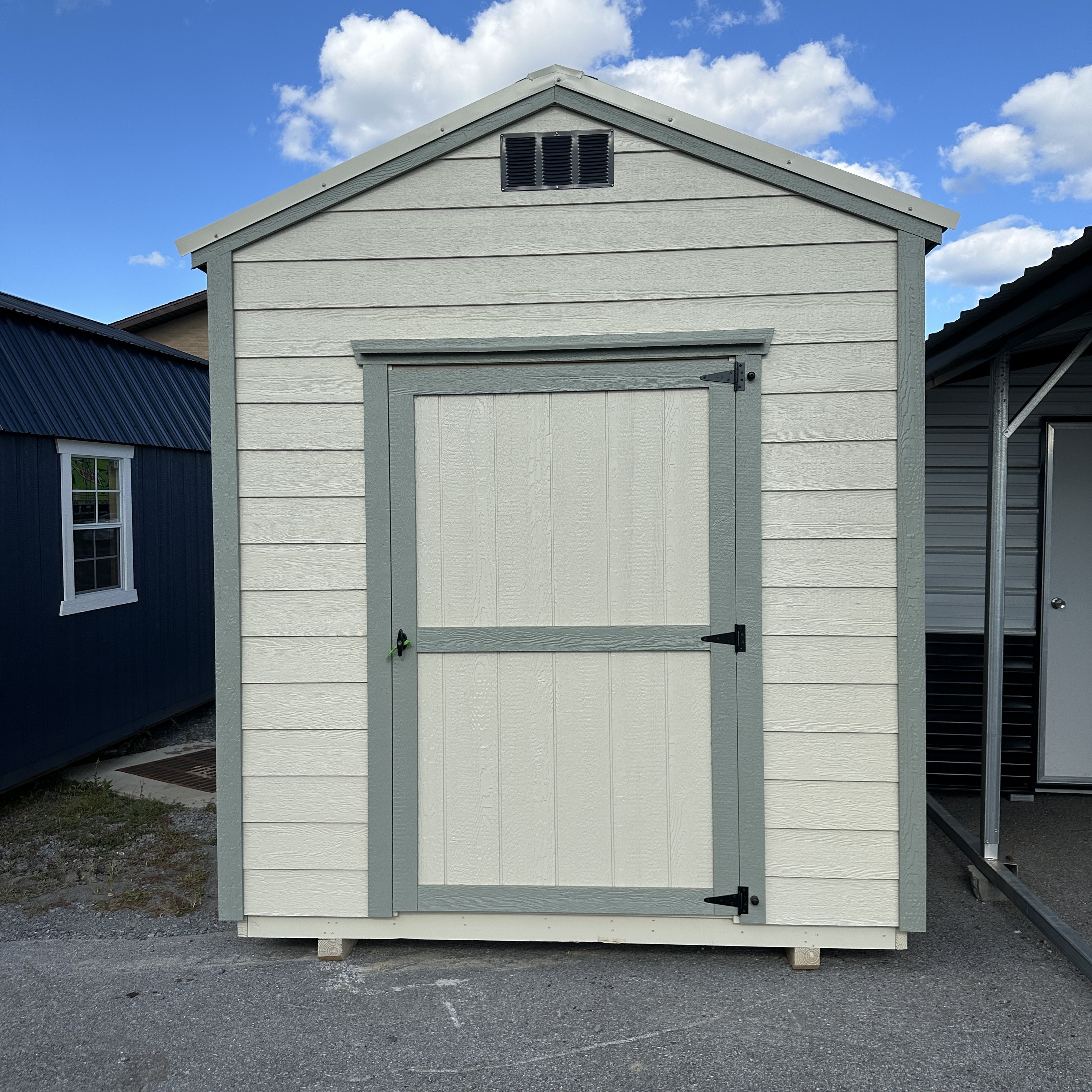 Main media for 8 x 12 A Frame (High Wall)