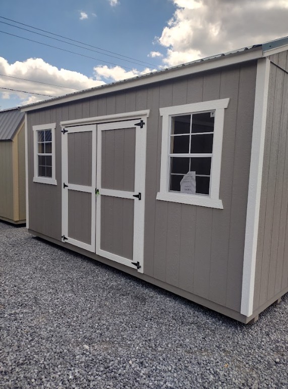 Image of 12 x 16 A Frame (High Wall)