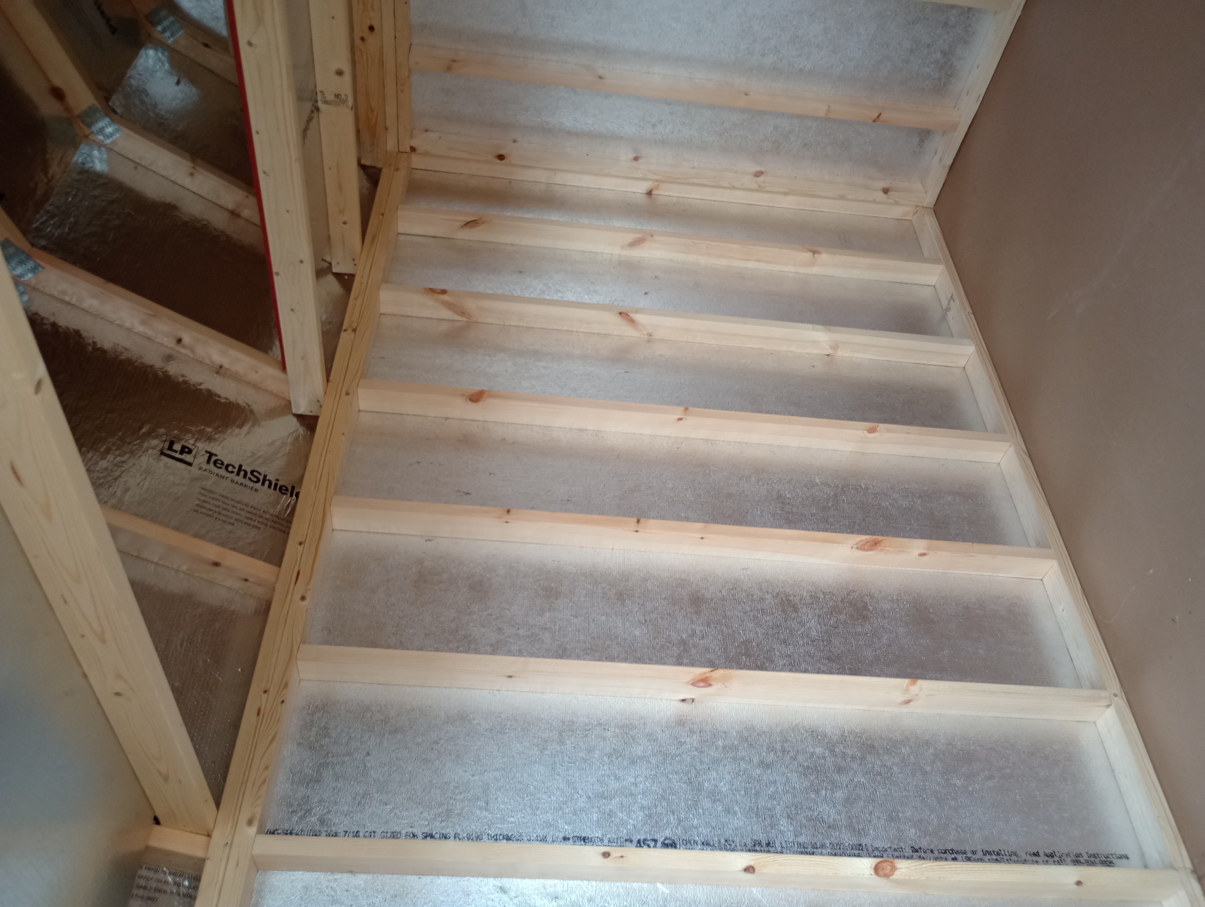 Thumbnail 3 for 8 x 12 Lofted Barn (Low Wall)