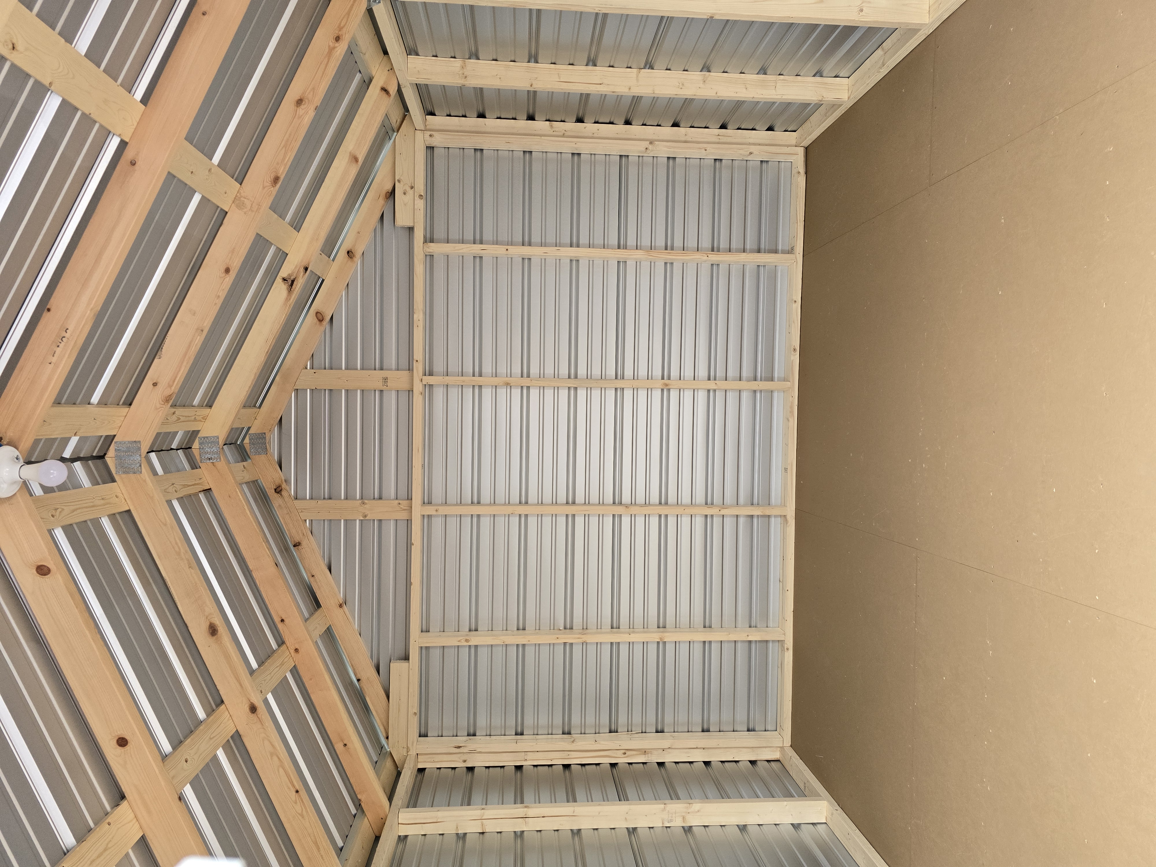 Thumbnail 2 for 10 x 12 Utility Building (Low Wall)