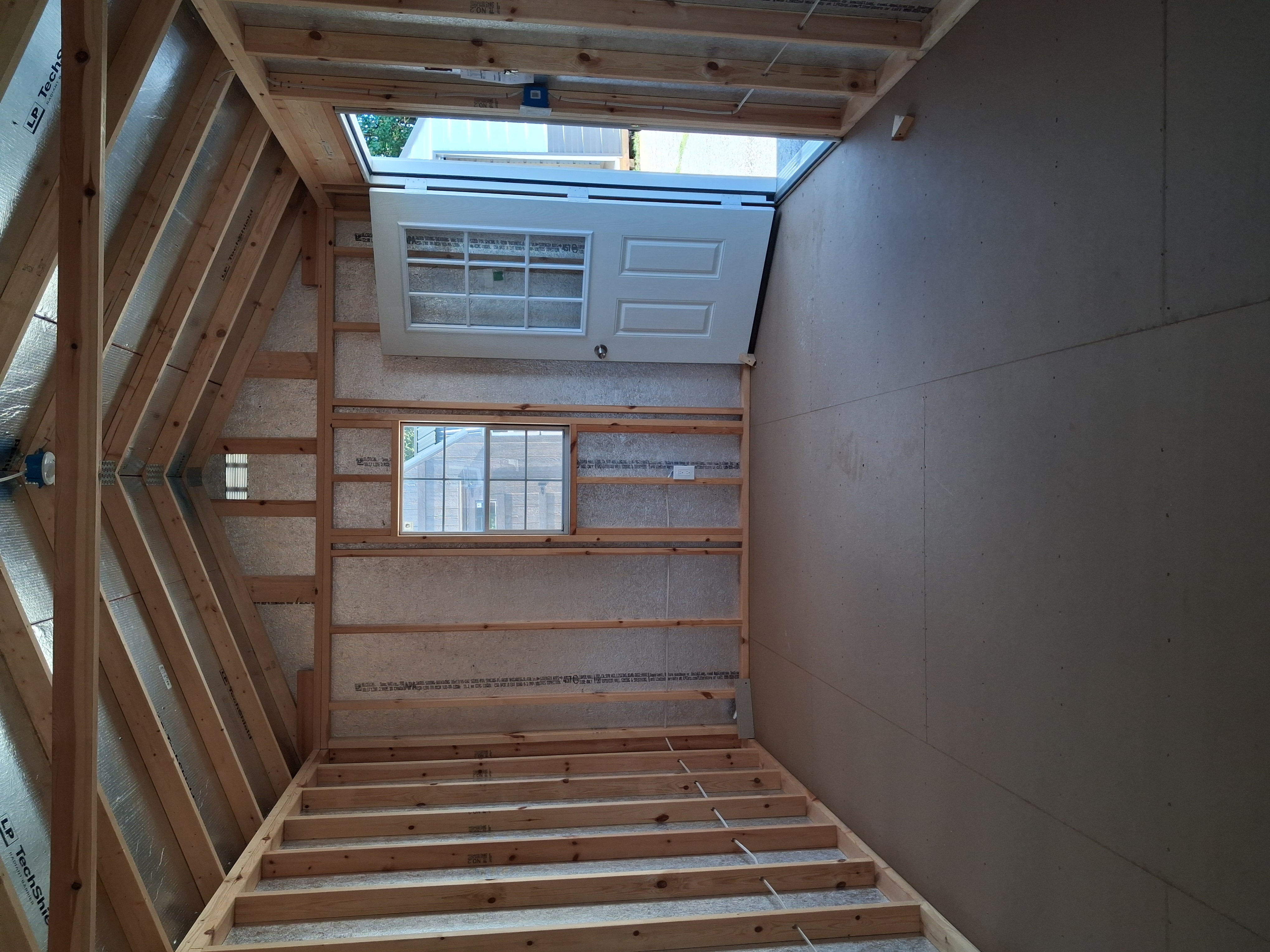 Thumbnail 2 for 10 x 20 A Frame (High Wall)