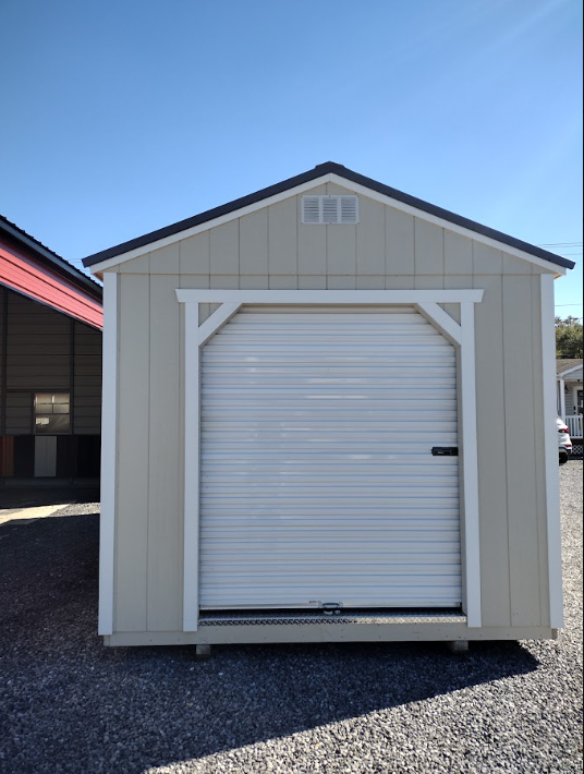 Image of 10 x 20 A Frame (High Wall)