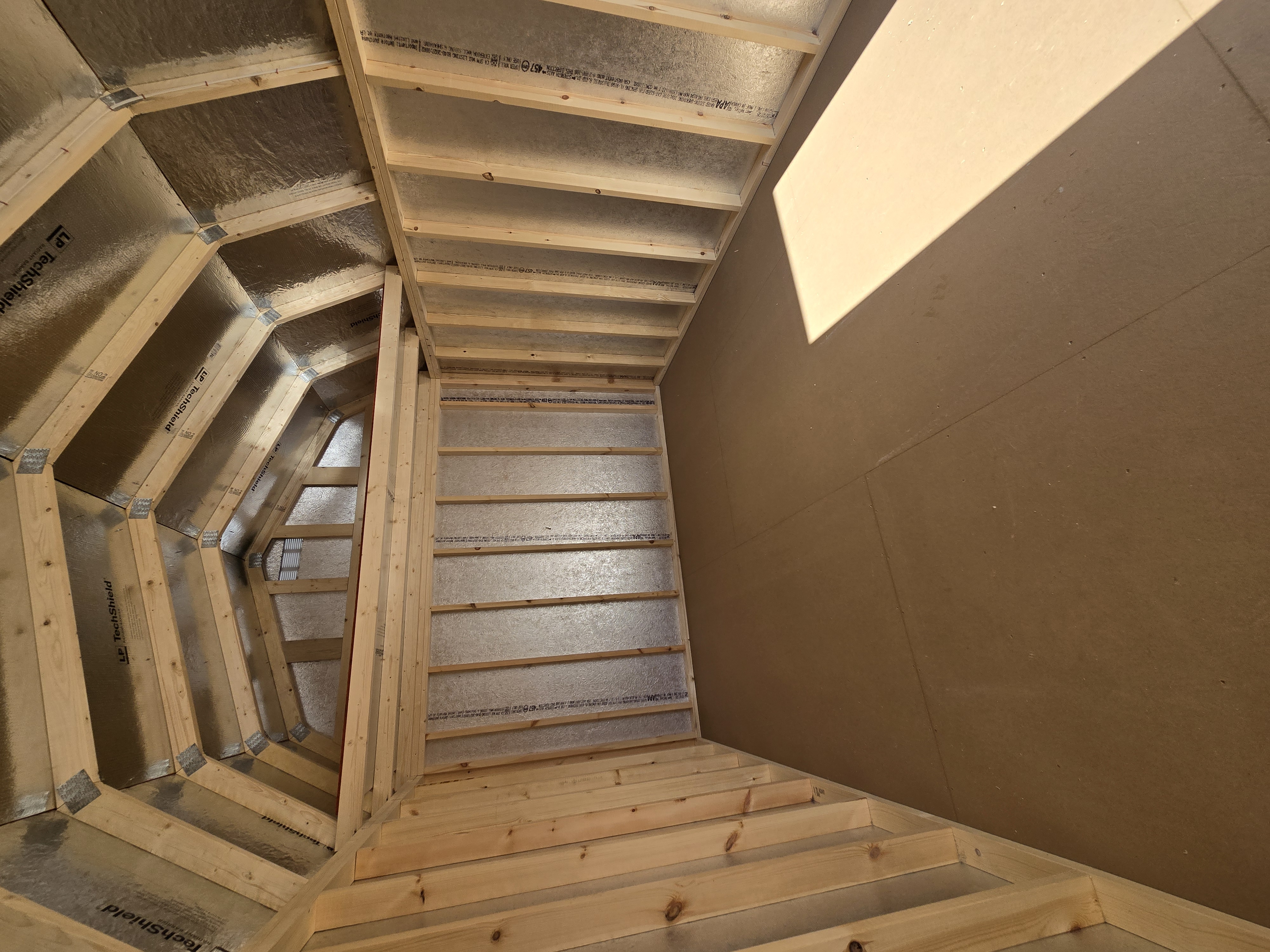 Thumbnail 2 for 10 x 16 Lofted Barn (Low Wall)