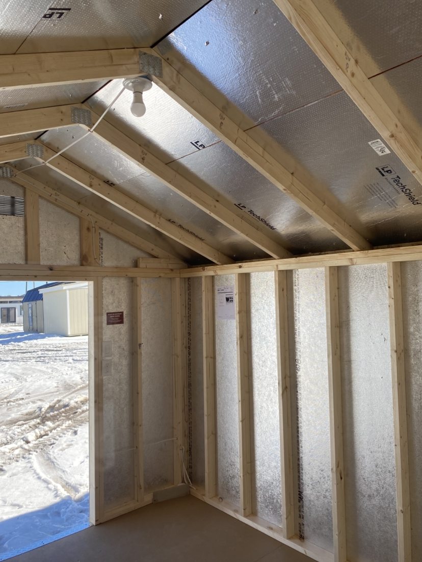 Thumbnail 3 for 10 x 12 A Frame (Low Wall)