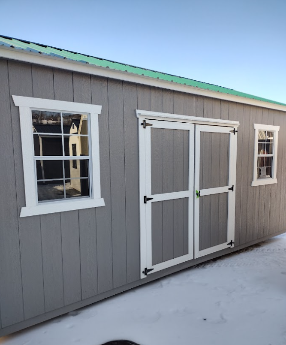 Image of 10 x 20 A Frame (High Wall)