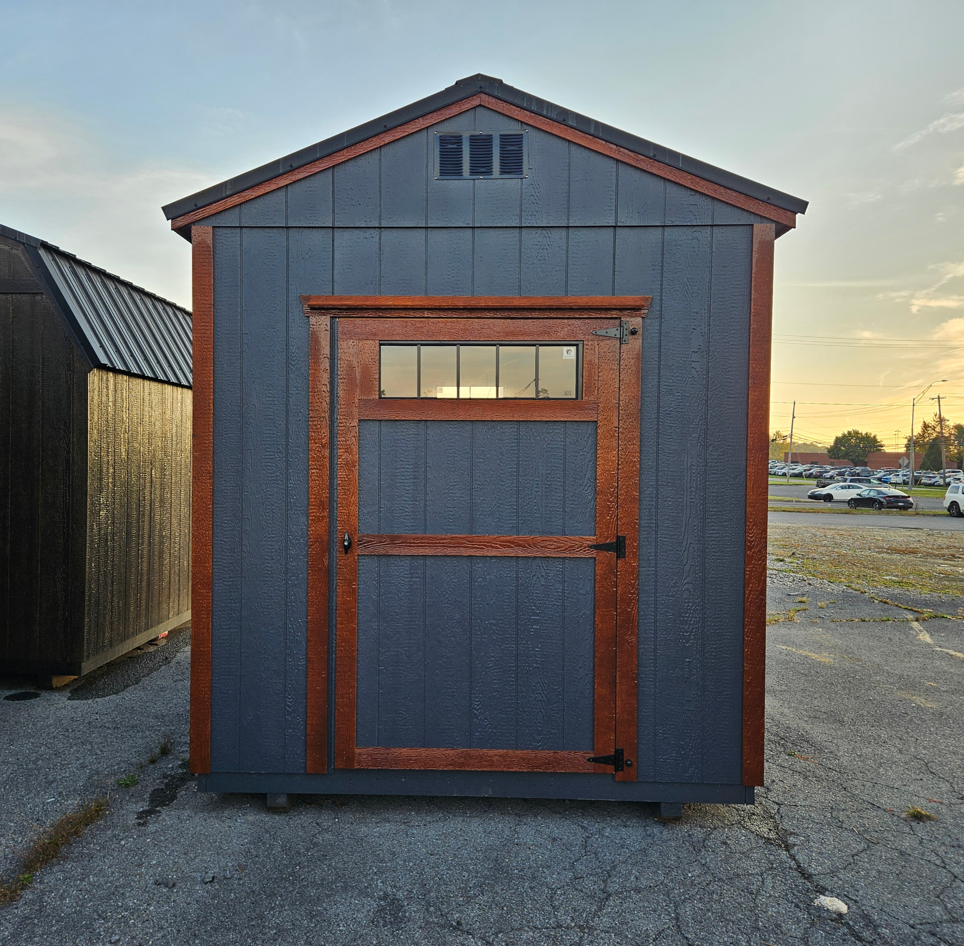 Image of 8 x 12 A Frame (High Wall)