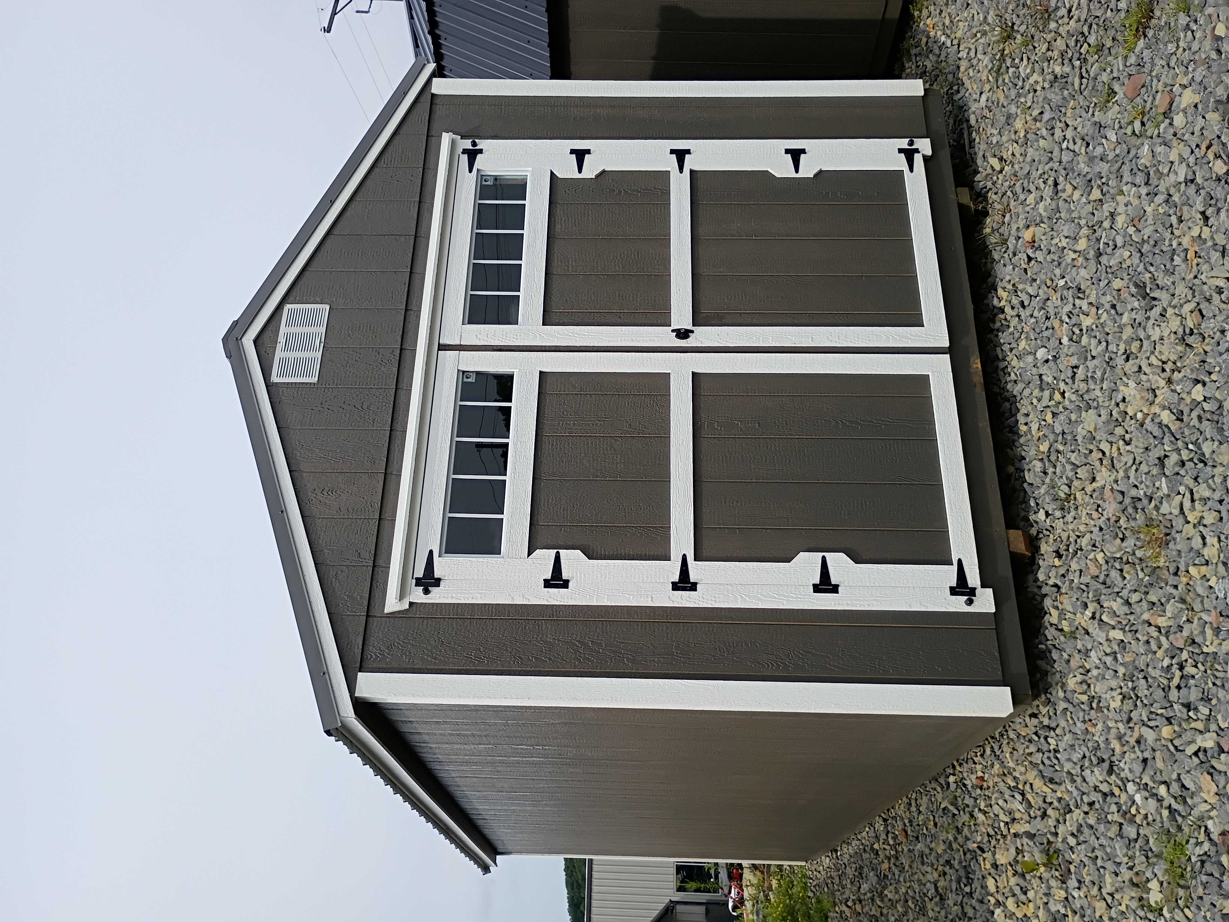 Image of 10 x 16 A Frame (High Wall)