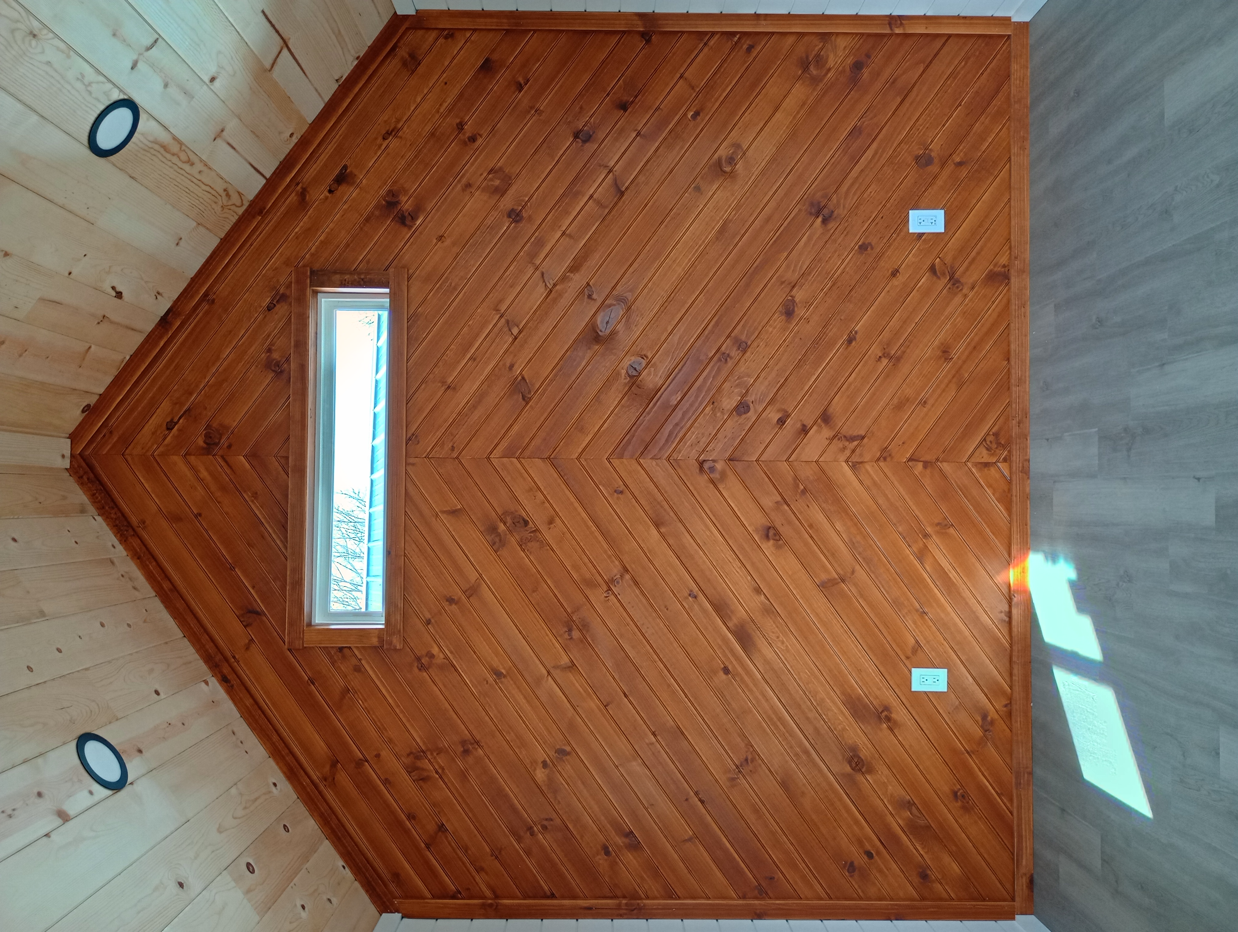 Thumbnail 2 for 12 x 20 Cambridge Luxury Shed (Low Wall) Shed - Summersville, WV