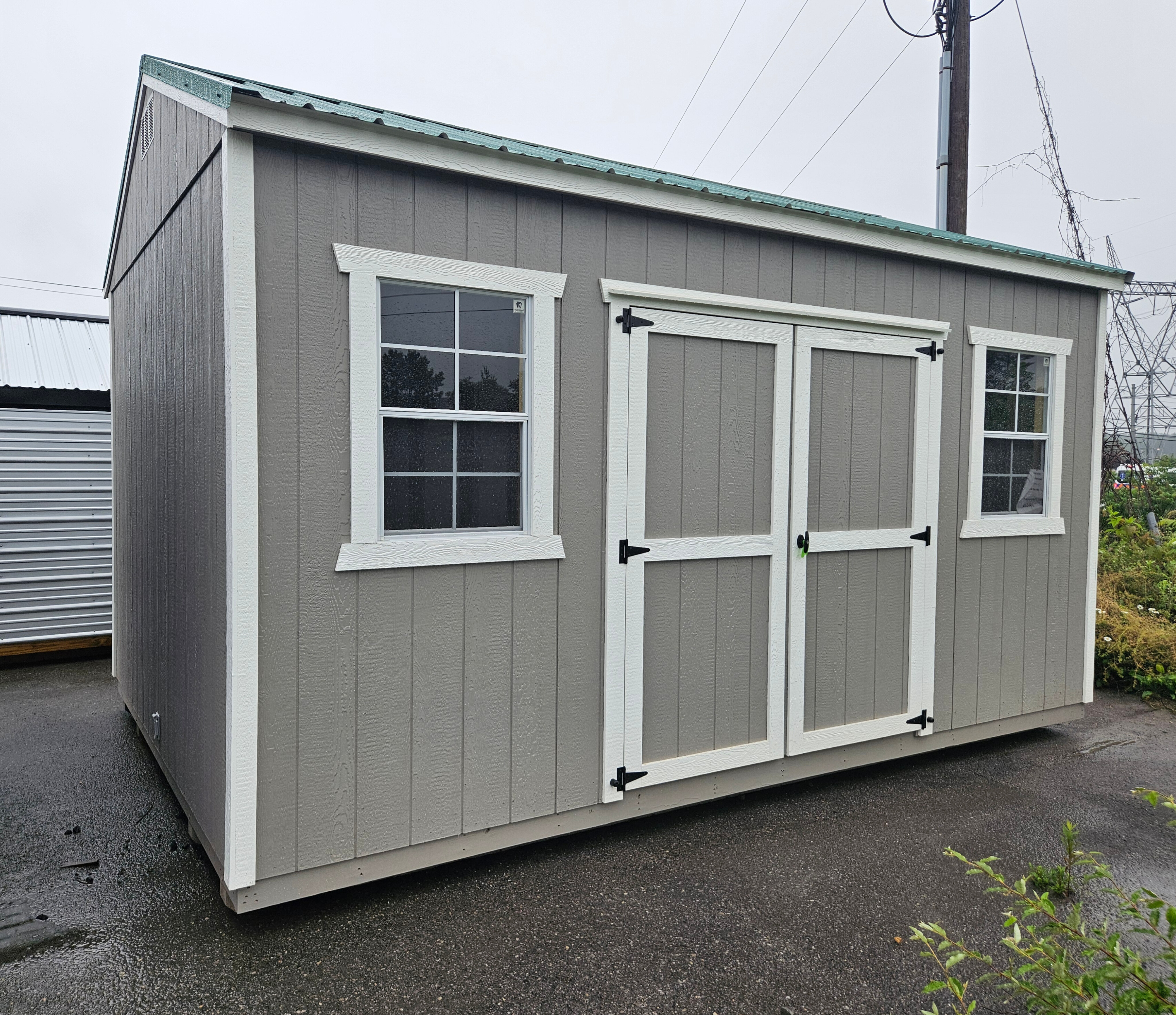 Image of 12 x 16 A Frame (High Wall)