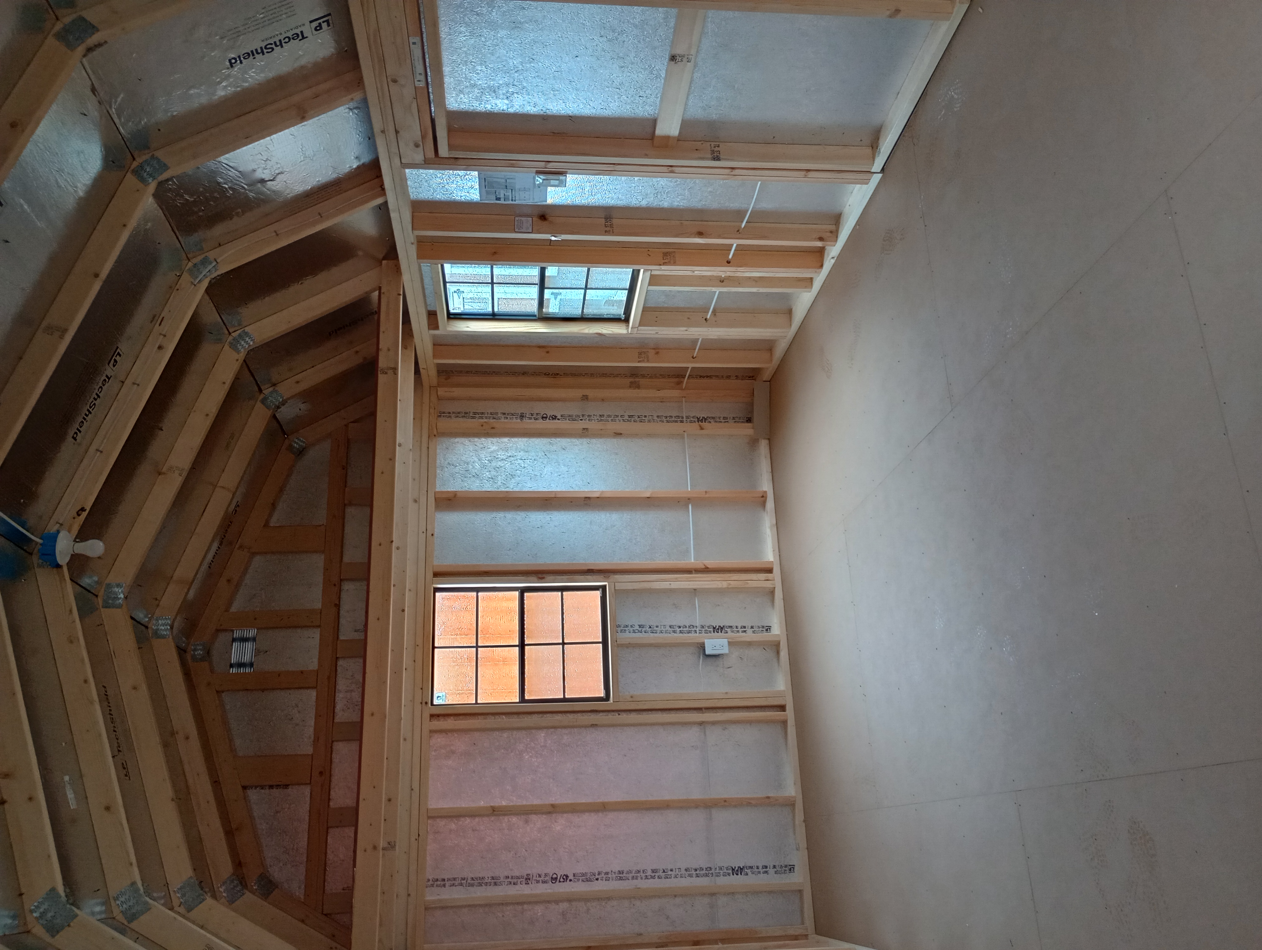 Thumbnail 2 for 10 x 20 Lofted Barn (Low Wall) Shed - Summersville, WV