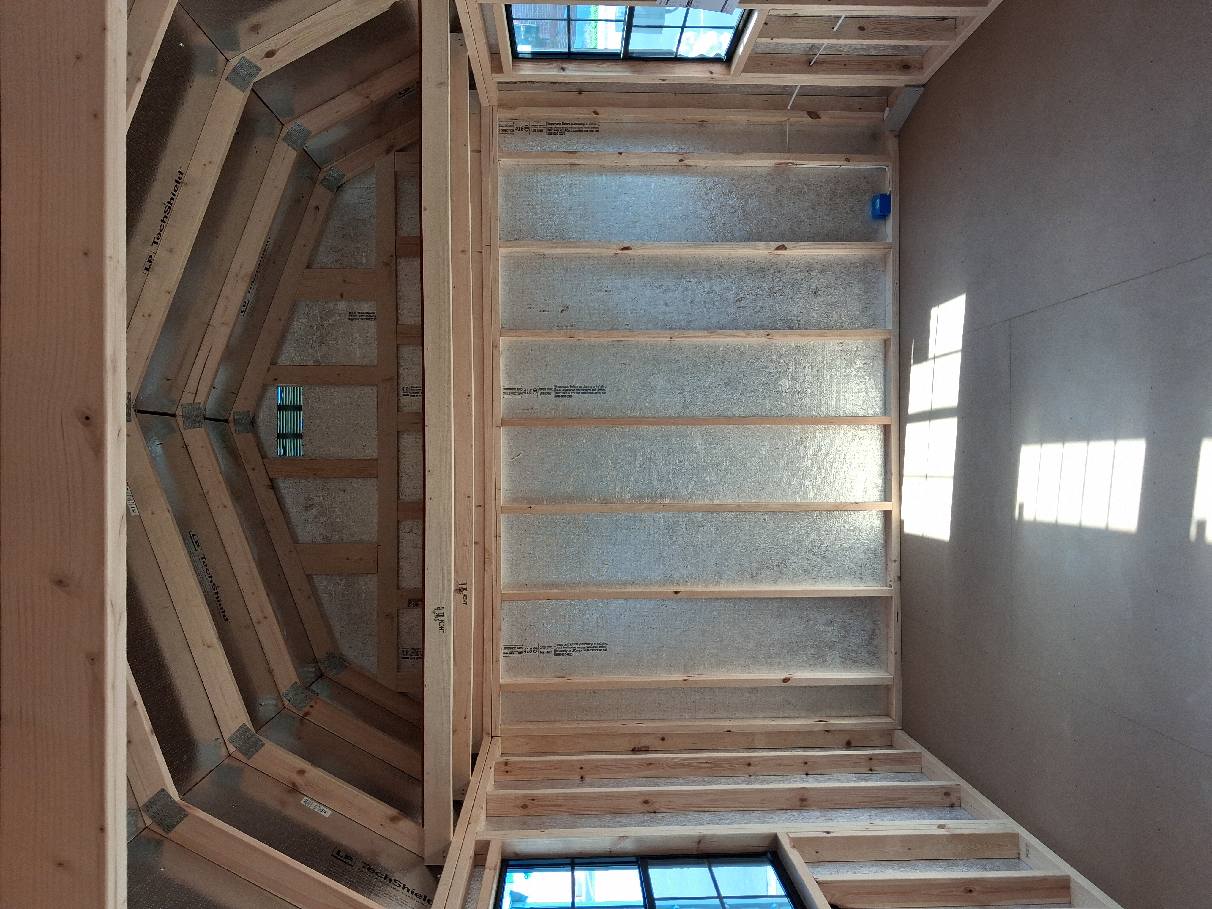 Thumbnail 3 for 10 x 16 Lofted Barn (Low Wall)