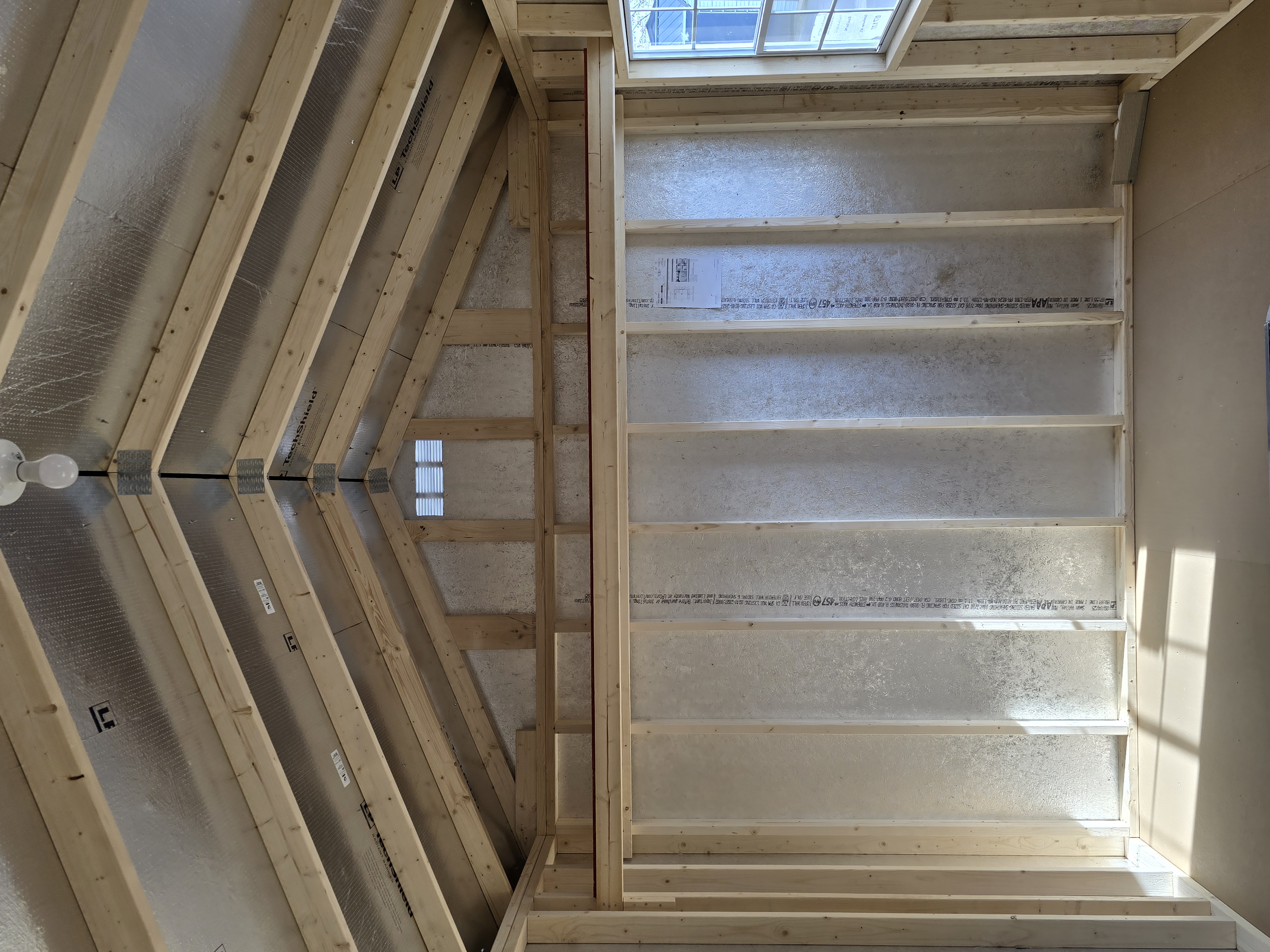 Thumbnail 4 for 10 x 16 A Frame (High Wall)