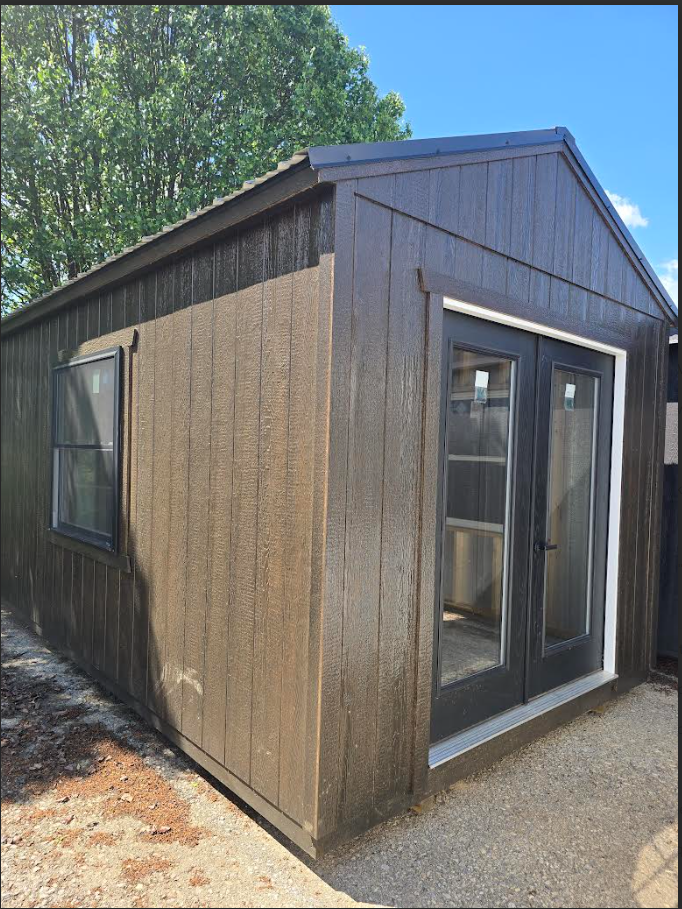 Image of 10 x 16 A Frame (High Wall)