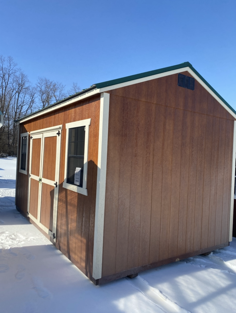 Image of 10 x 16 A Frame (High Wall)