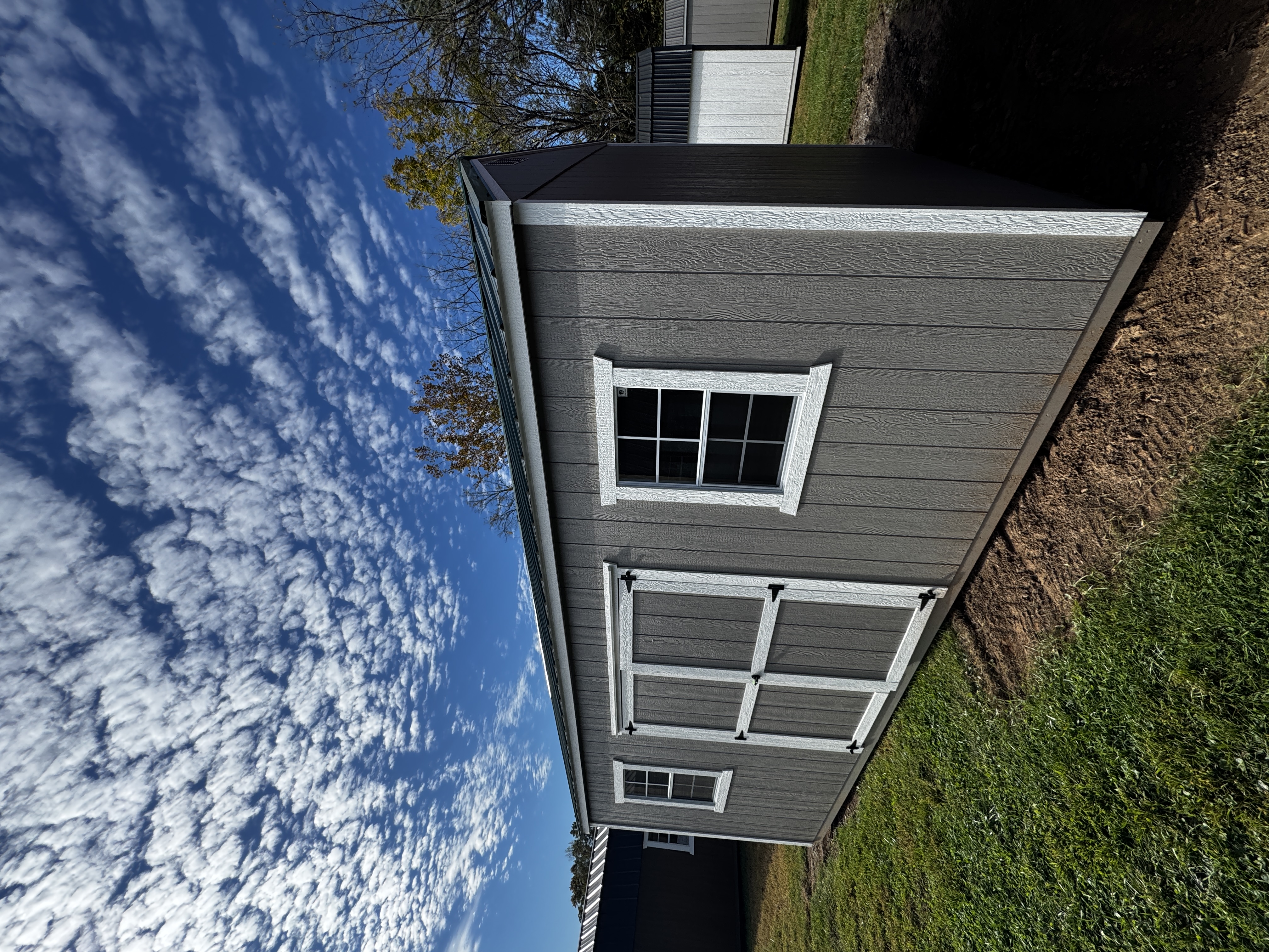 Image of 10 x 20 A Frame (High Wall)