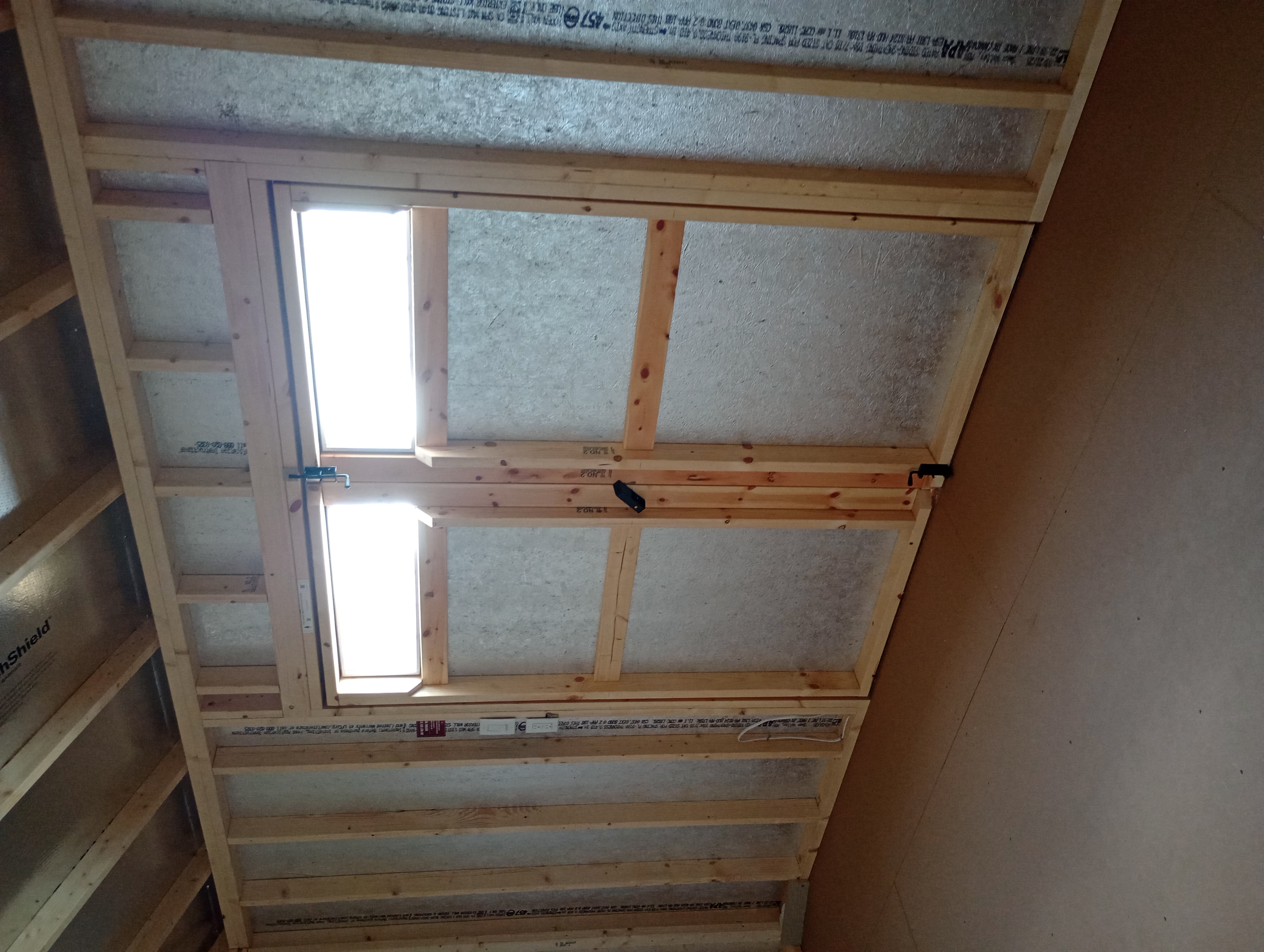 Thumbnail 2 for 10 x 16 A Frame (High Wall) Shed - Summersville, WV