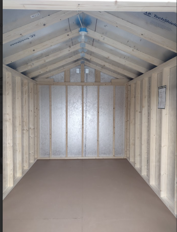 Thumbnail 2 for 8 x 12 A Frame (Low Wall)