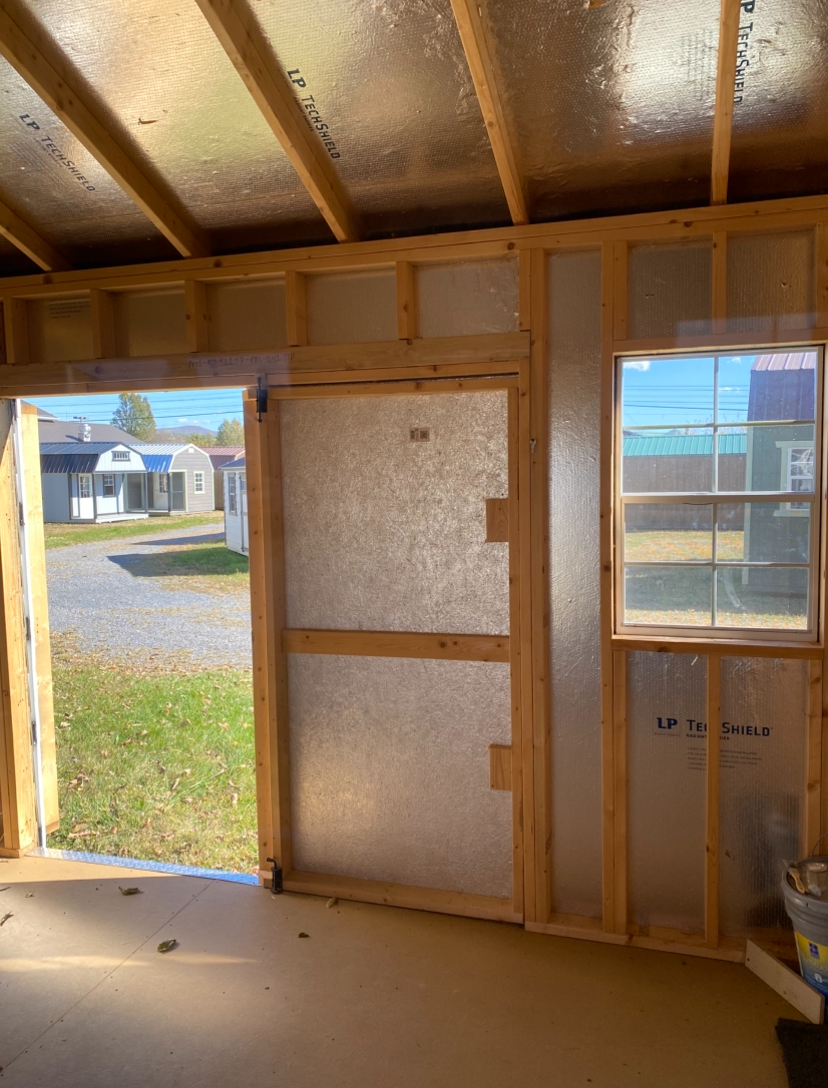 Thumbnail 3 for 12 x 12 A Frame (High Wall)