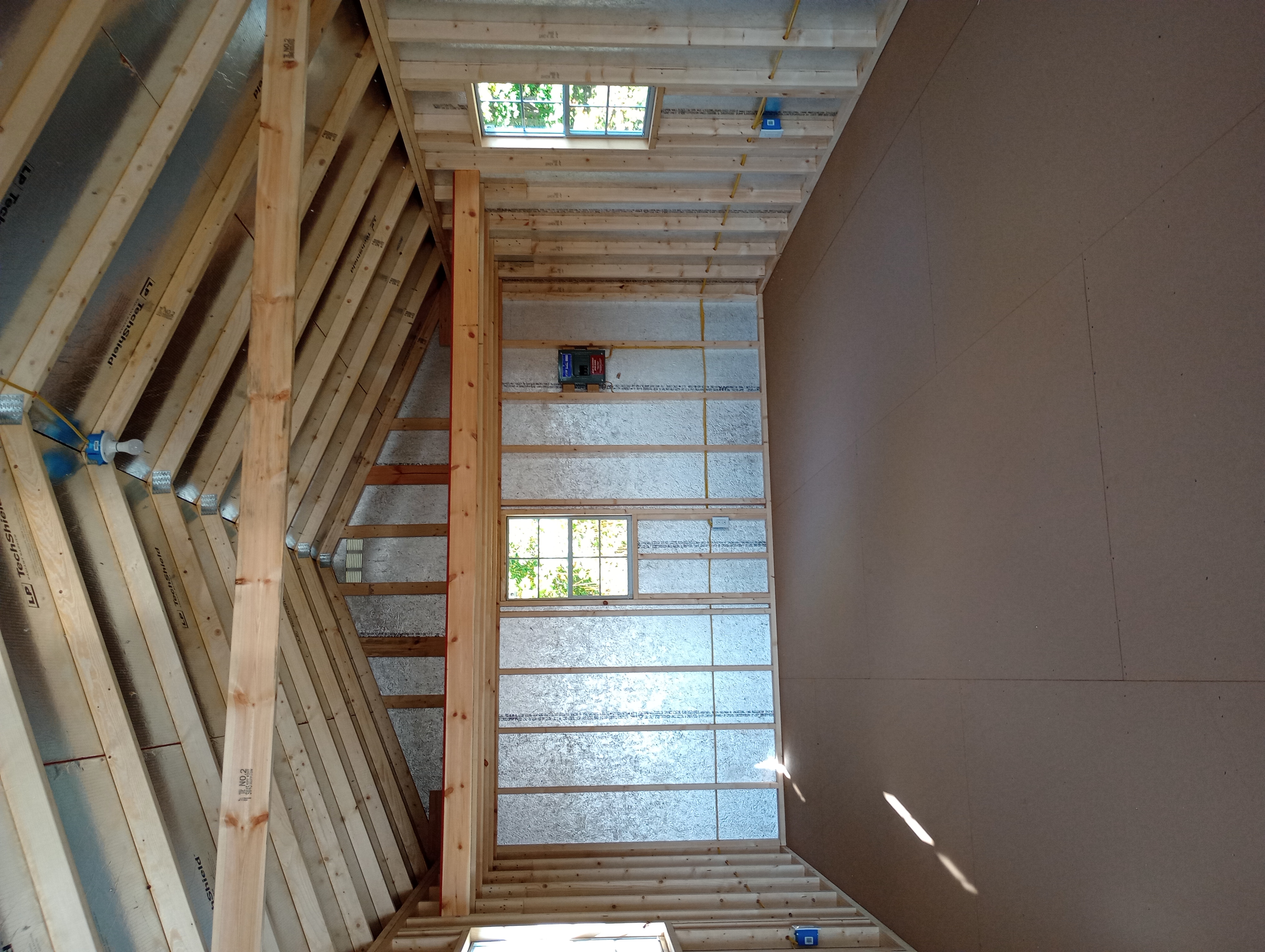 Thumbnail 3 for 14 x 40 A Frame End Porch (High Wall)