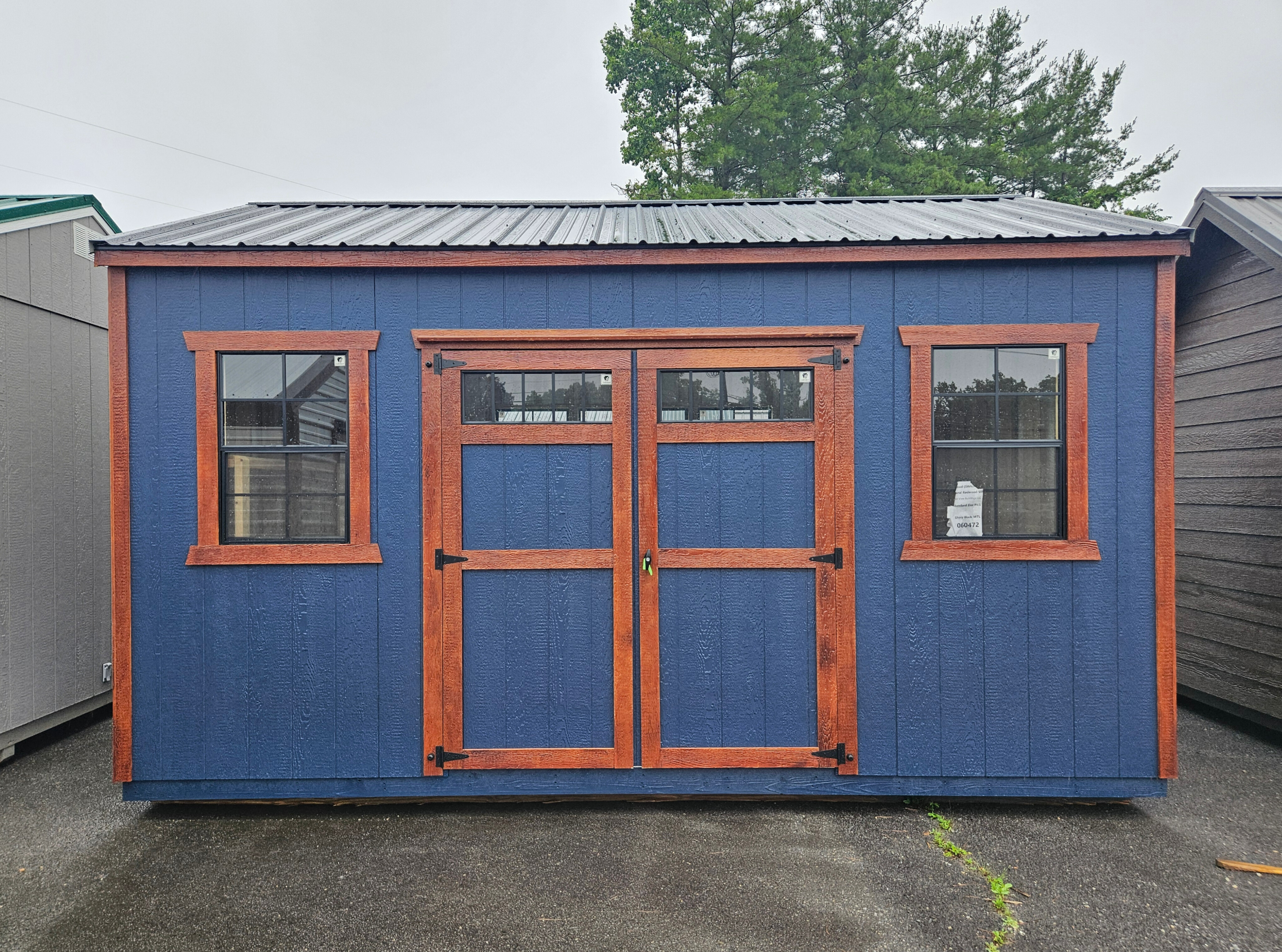Image of 12 x 16 A Frame (High Wall)