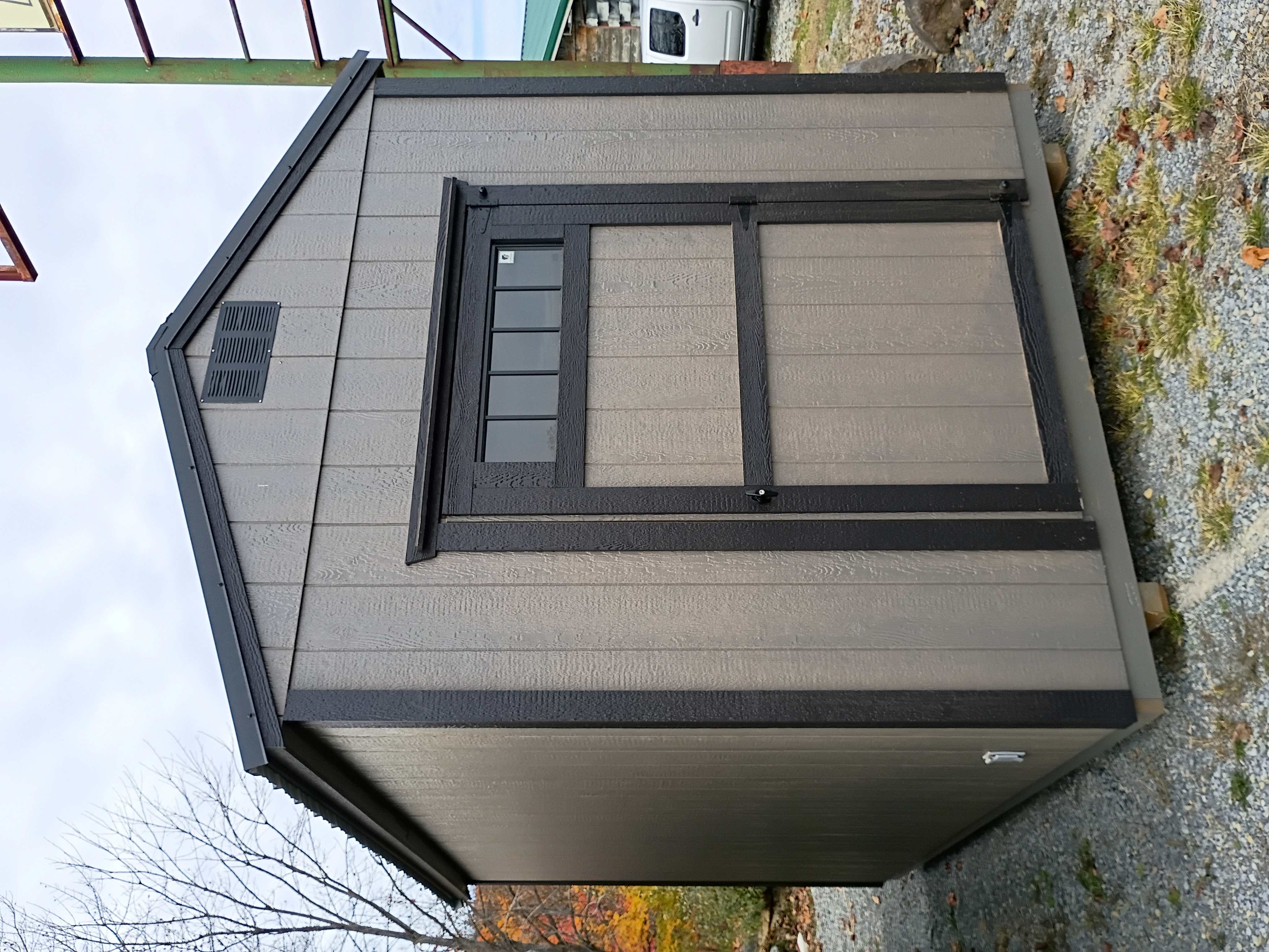Image of 8 x 12 A Frame (High Wall)