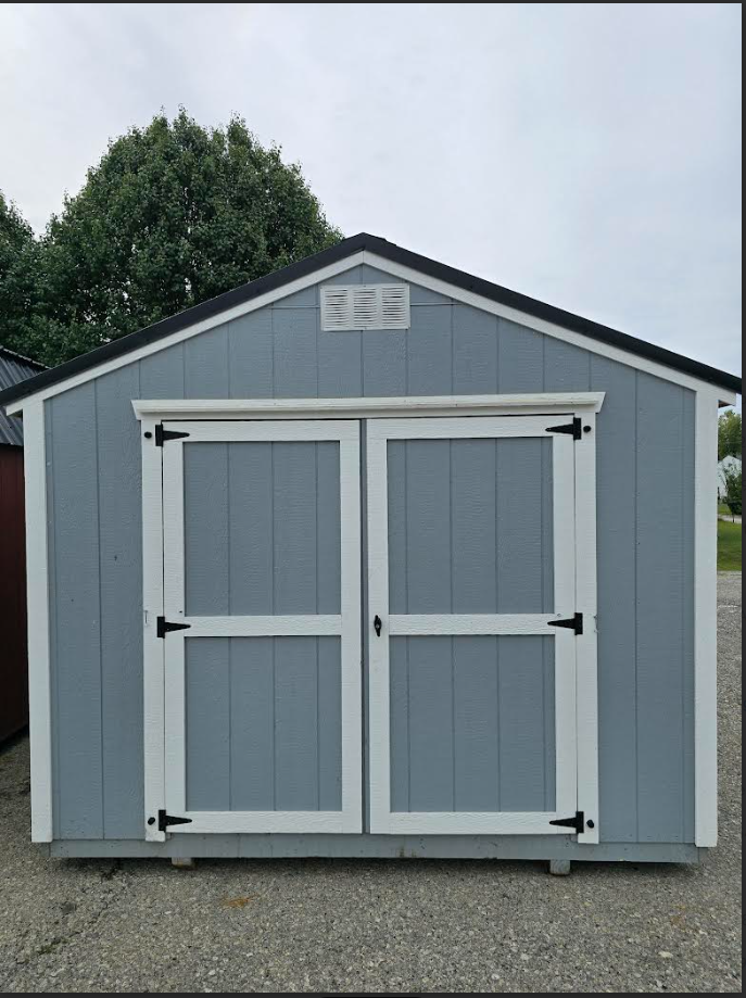 10 x 12 A Frame (Low Wall)