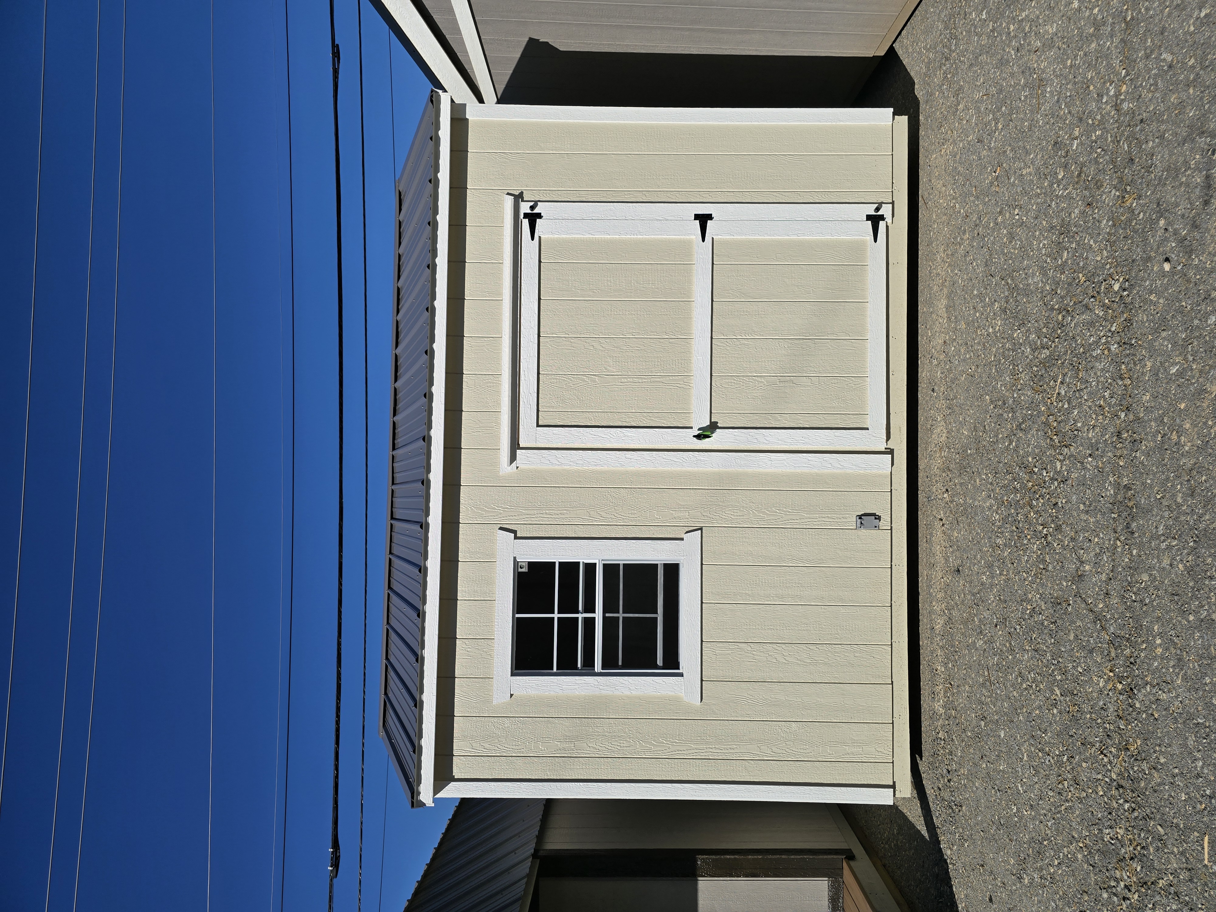 Image of 8 x 12 A Frame (High Wall)