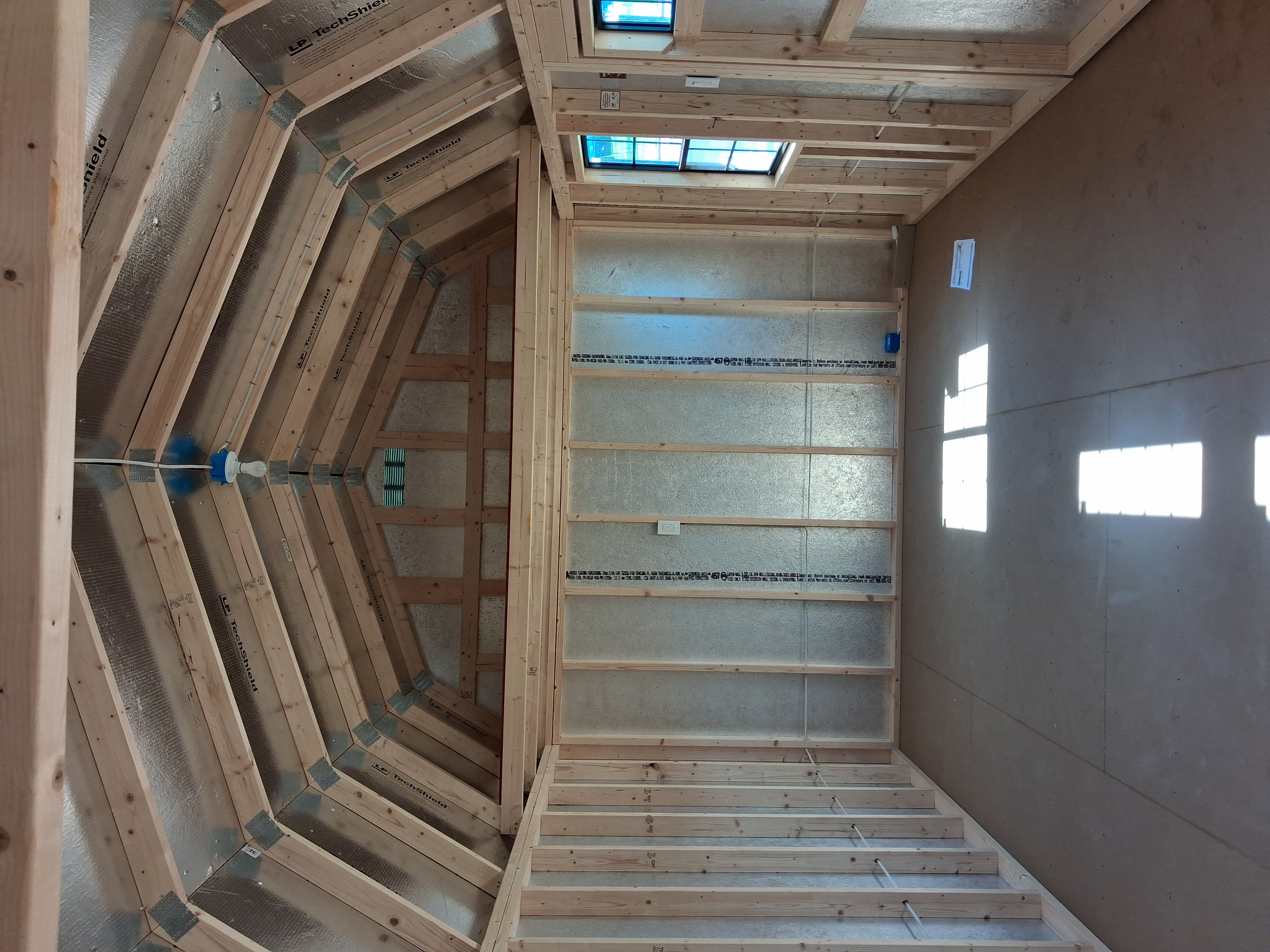 Thumbnail 2 for 10 x 20 Lofted Barn (Low Wall)