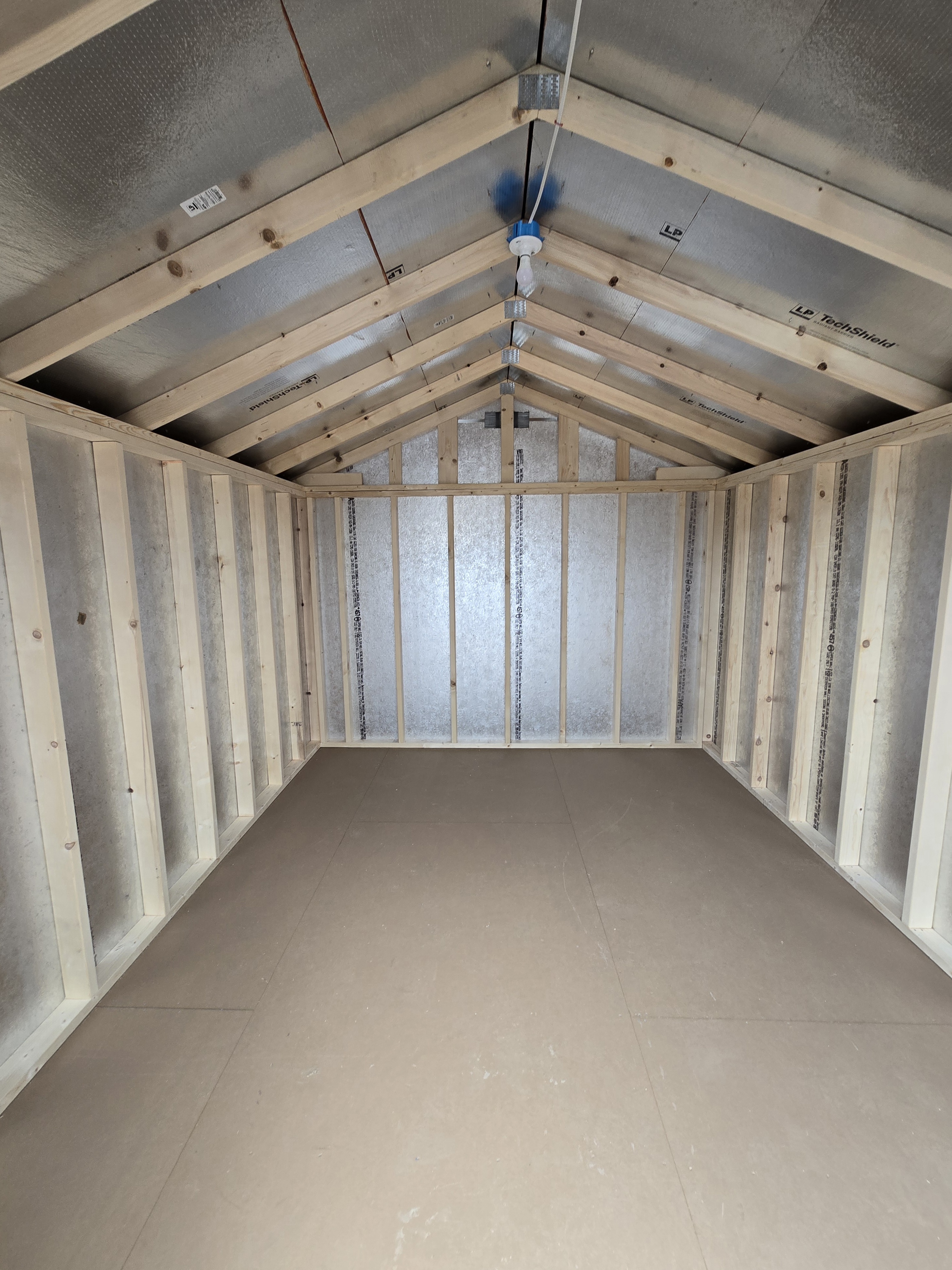 Thumbnail 2 for 10 x 12 A Frame (Low Wall)