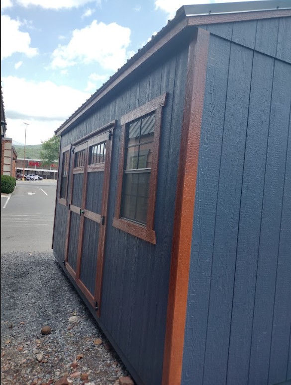 Image of 12 x 16 A Frame (High Wall)