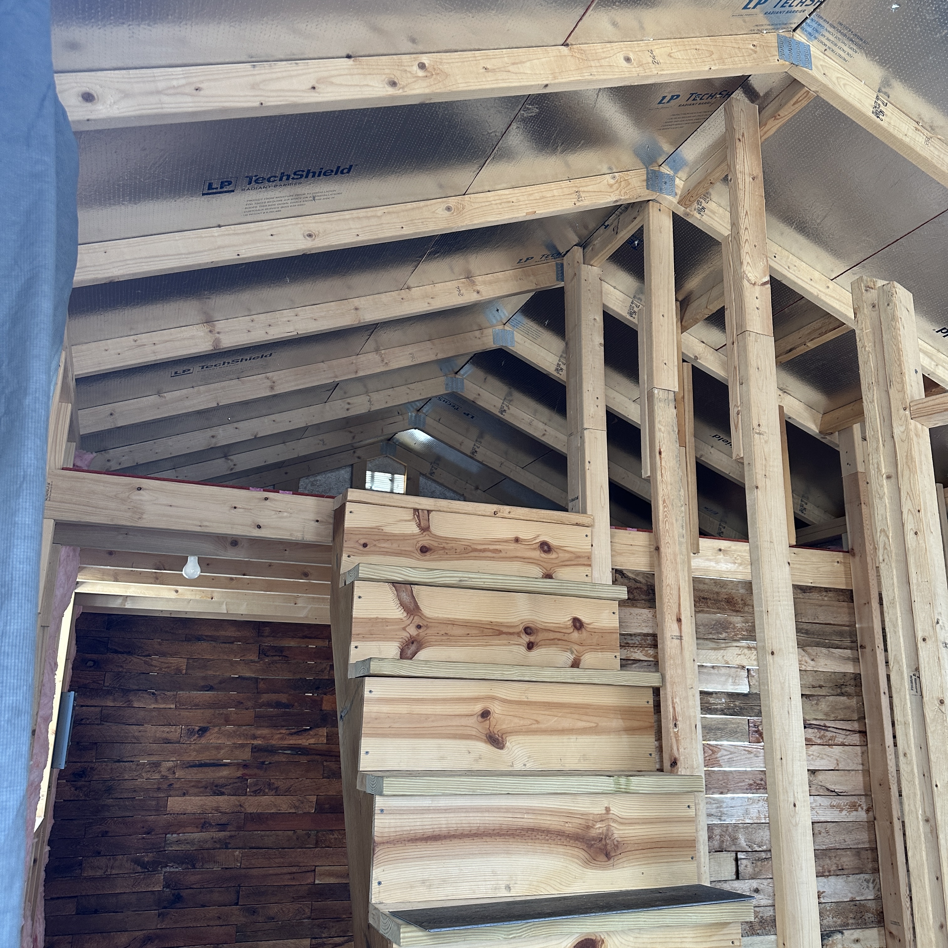 Thumbnail 3 for 12 x 24 A Frame (High Wall) Shed - Princeton, WV