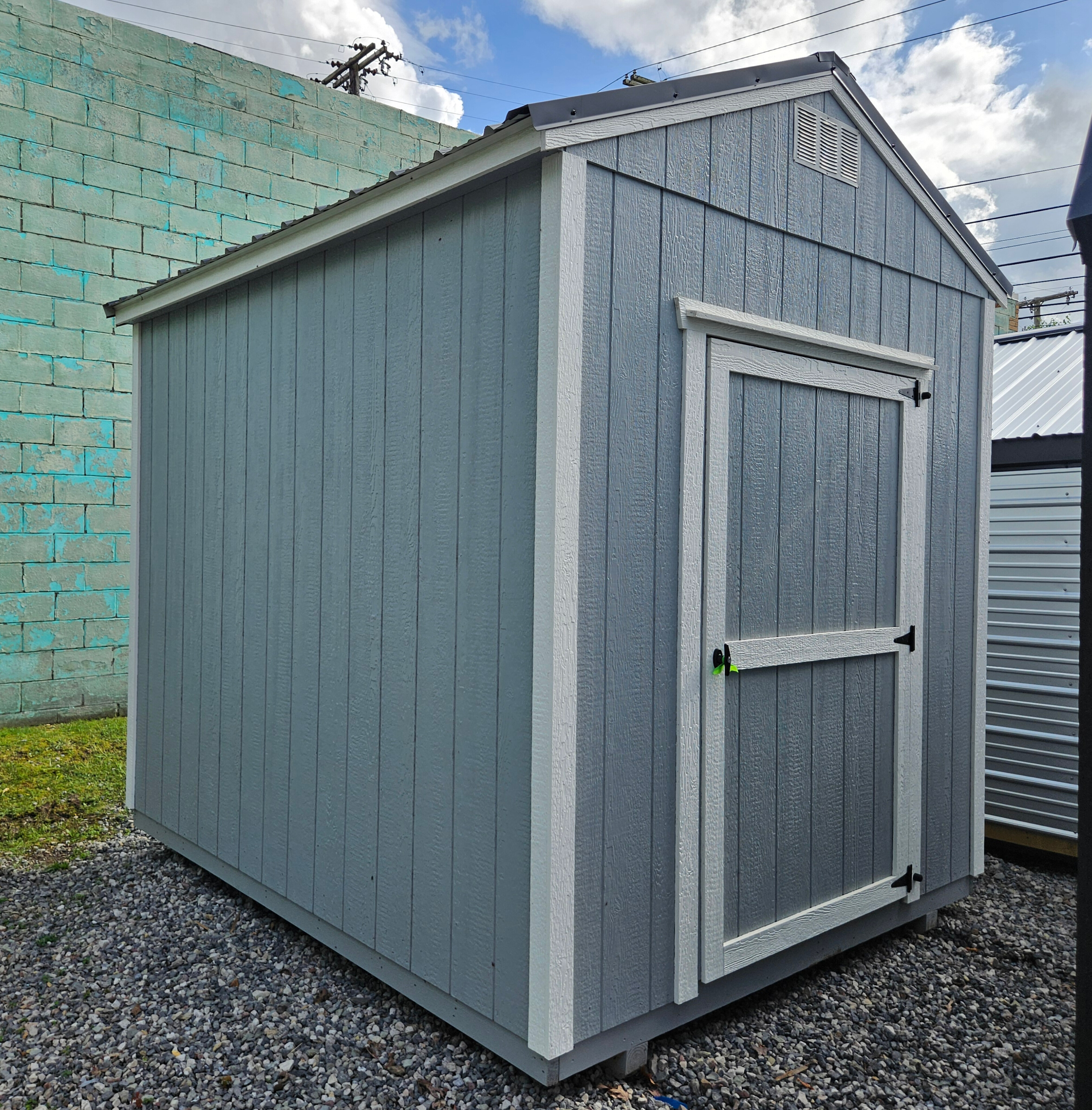Image of 8 x 10 A Frame (High Wall)