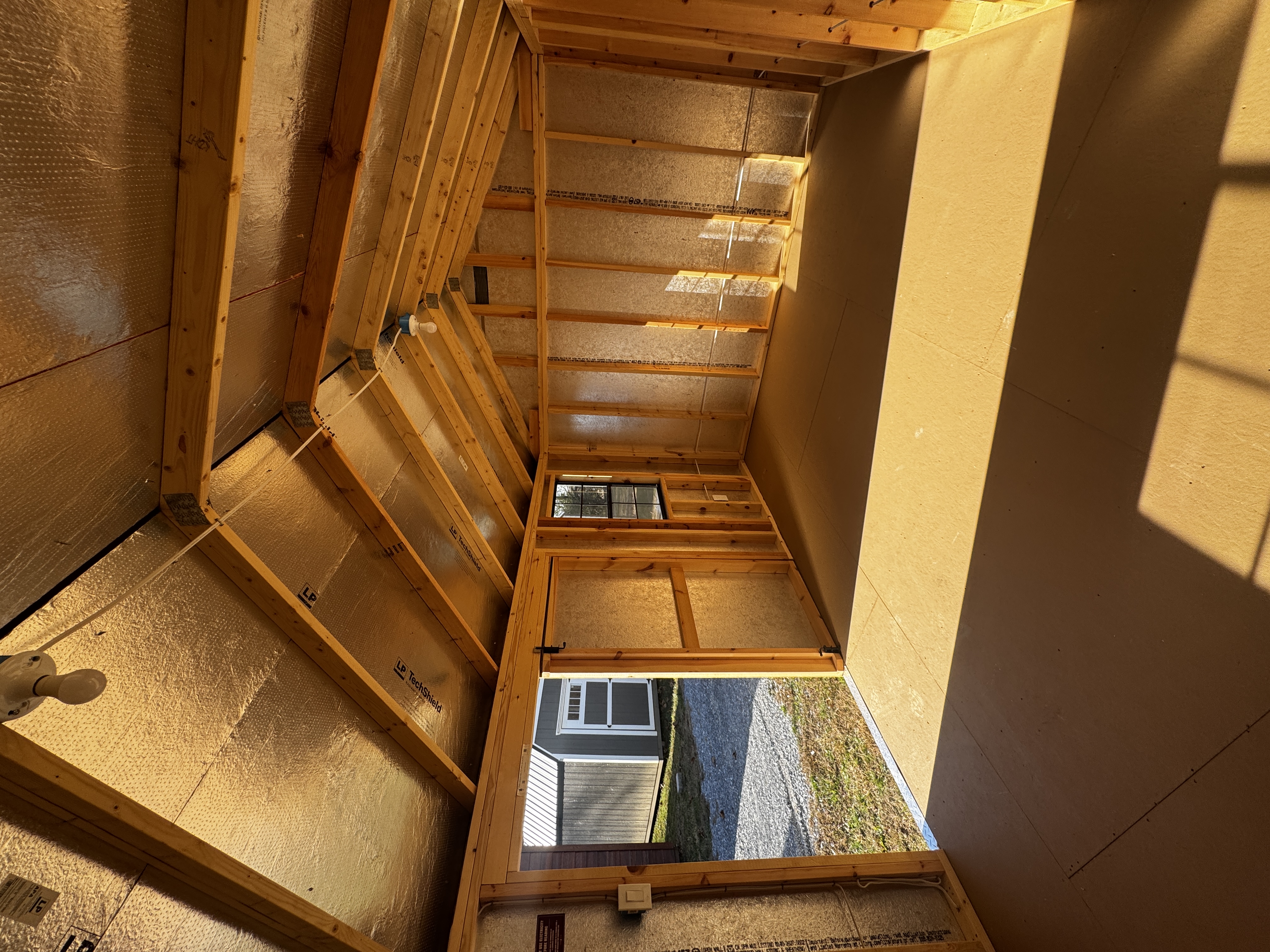 Thumbnail 2 for 10 x 16 A Frame (Low Wall)