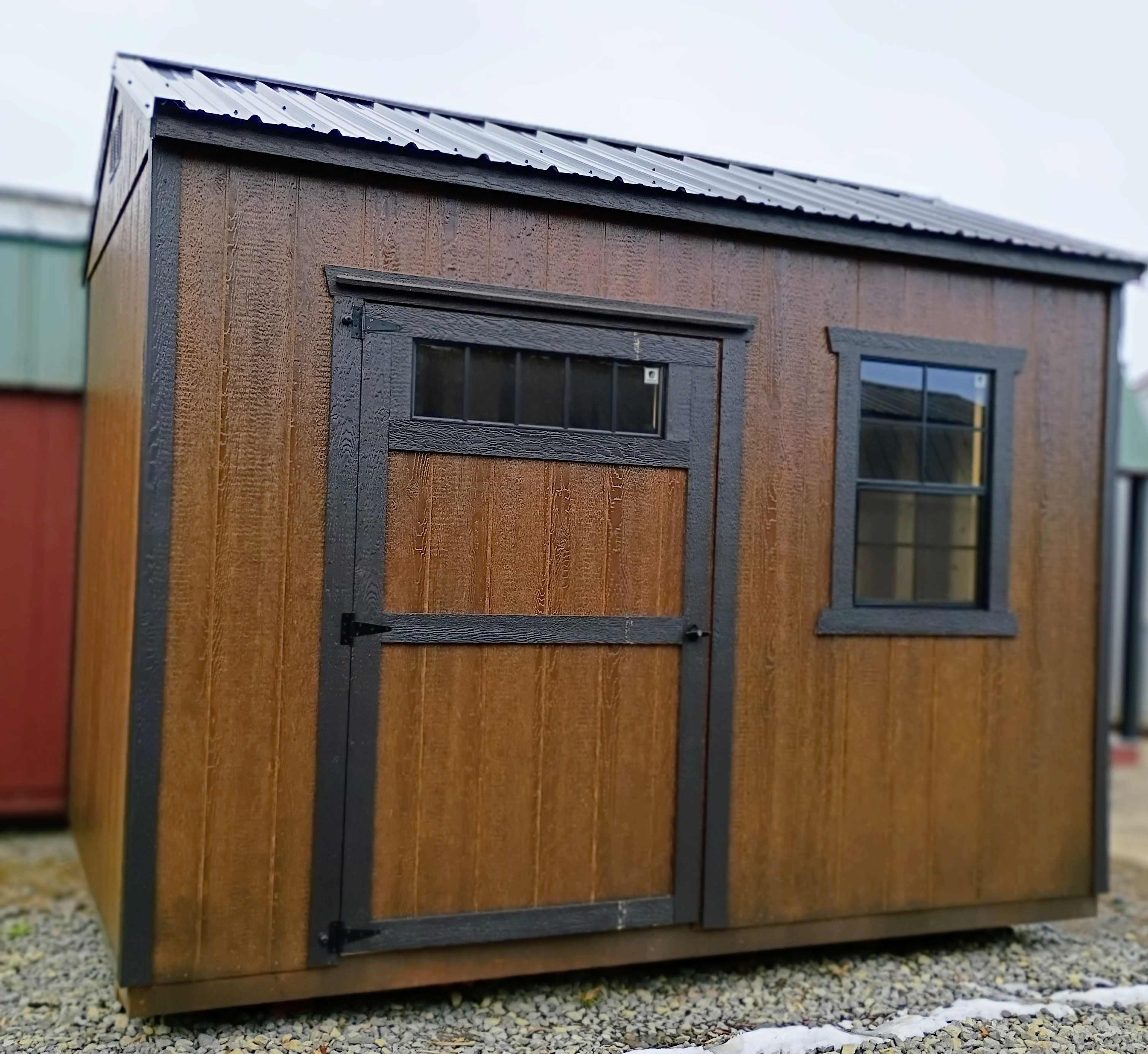 Image of 8 x 12 A Frame (High Wall)