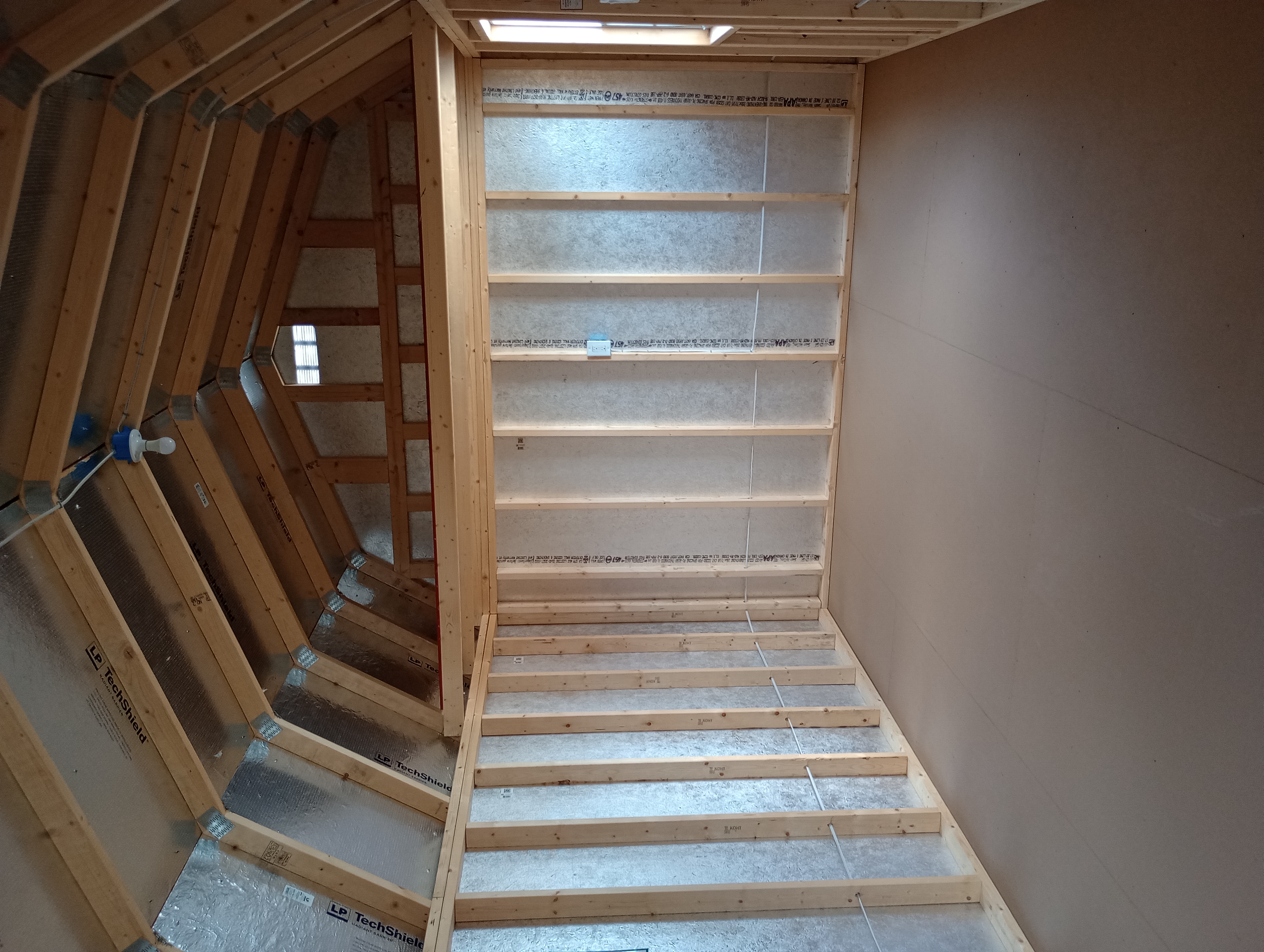 Thumbnail 3 for 10 x 20 Lofted Barn (Low Wall) Shed - Summersville, WV