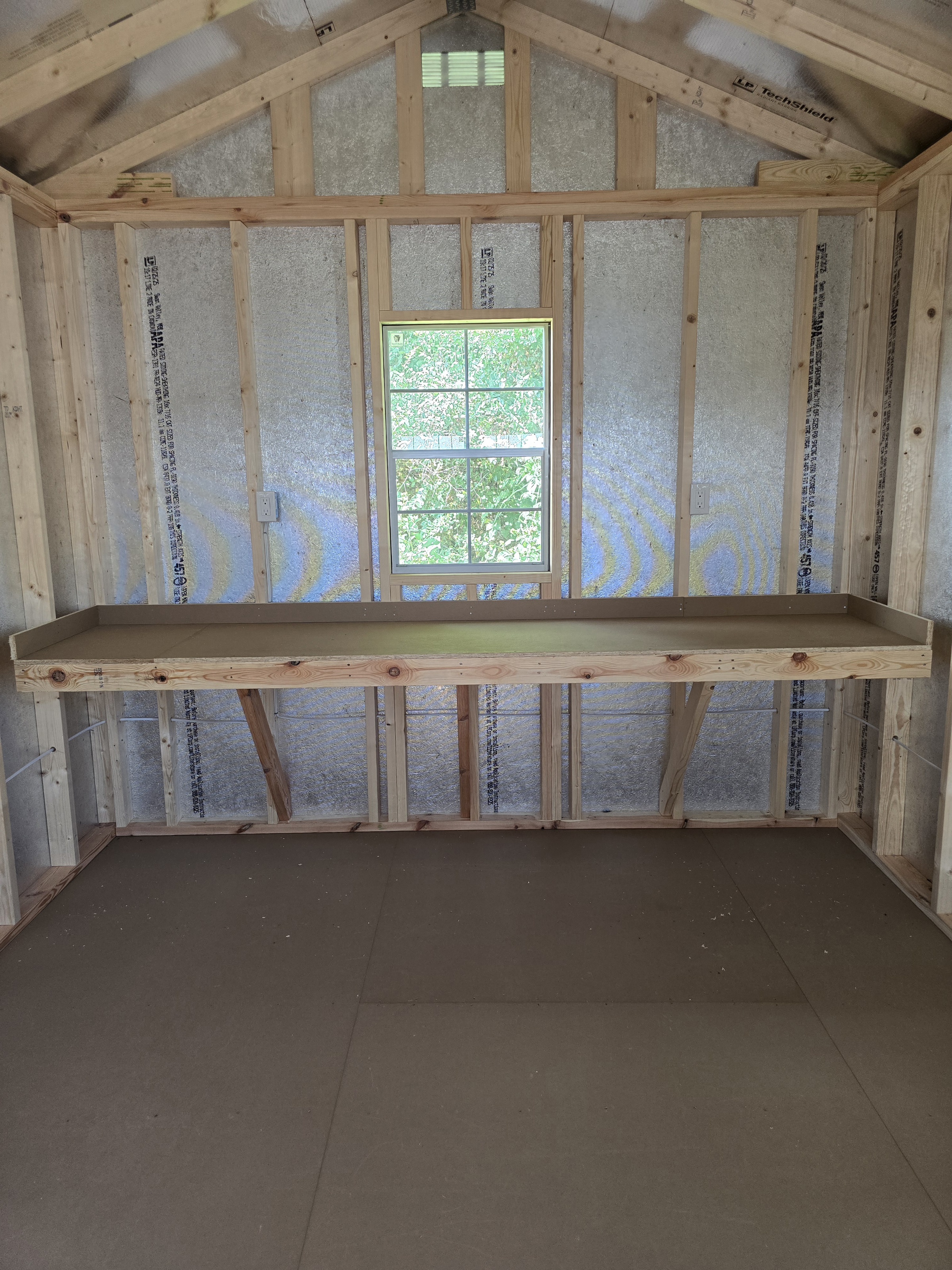 Thumbnail 3 for 10 x 20 A Frame (High Wall)