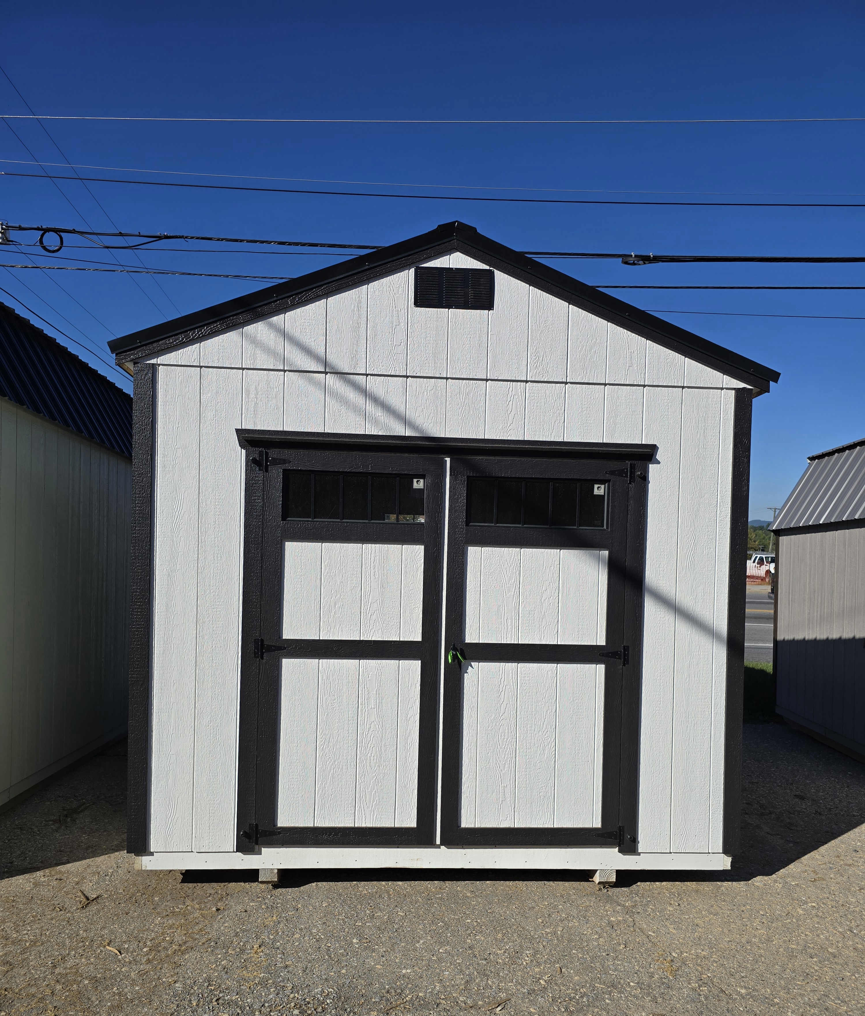 Image of 10 x 12 A Frame (High Wall)