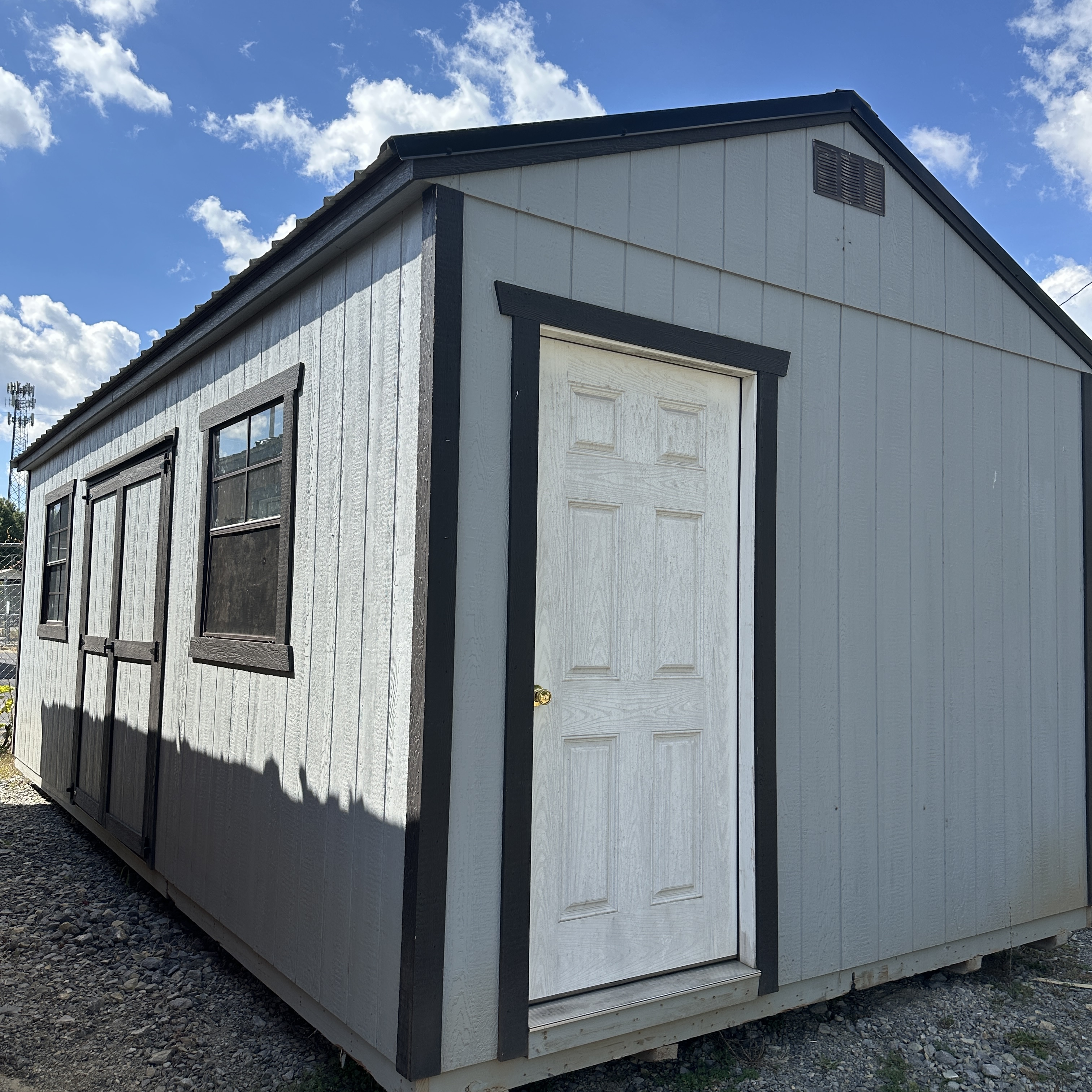 12 x 24 A Frame (High Wall)