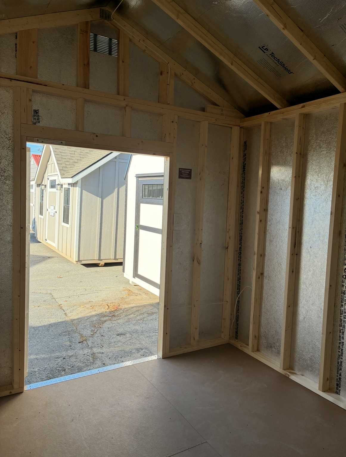 Thumbnail 3 for 10 x 12 A Frame (High Wall)