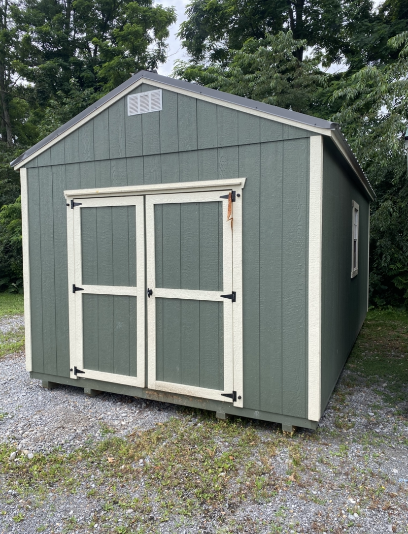 12 x 20 A Frame (High Wall)