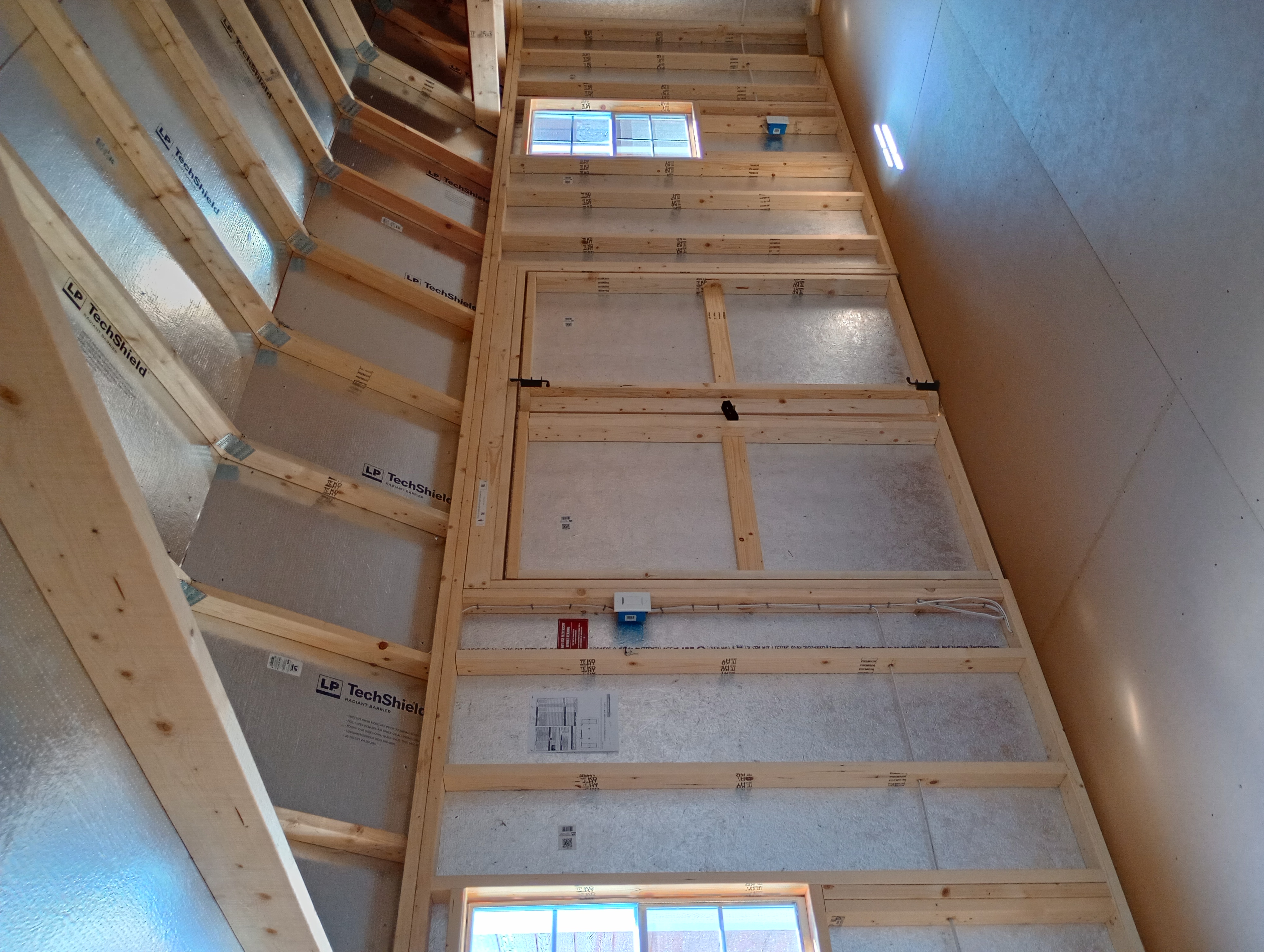 Thumbnail 2 for 12 x 24 Lofted Barn (Low Wall)
