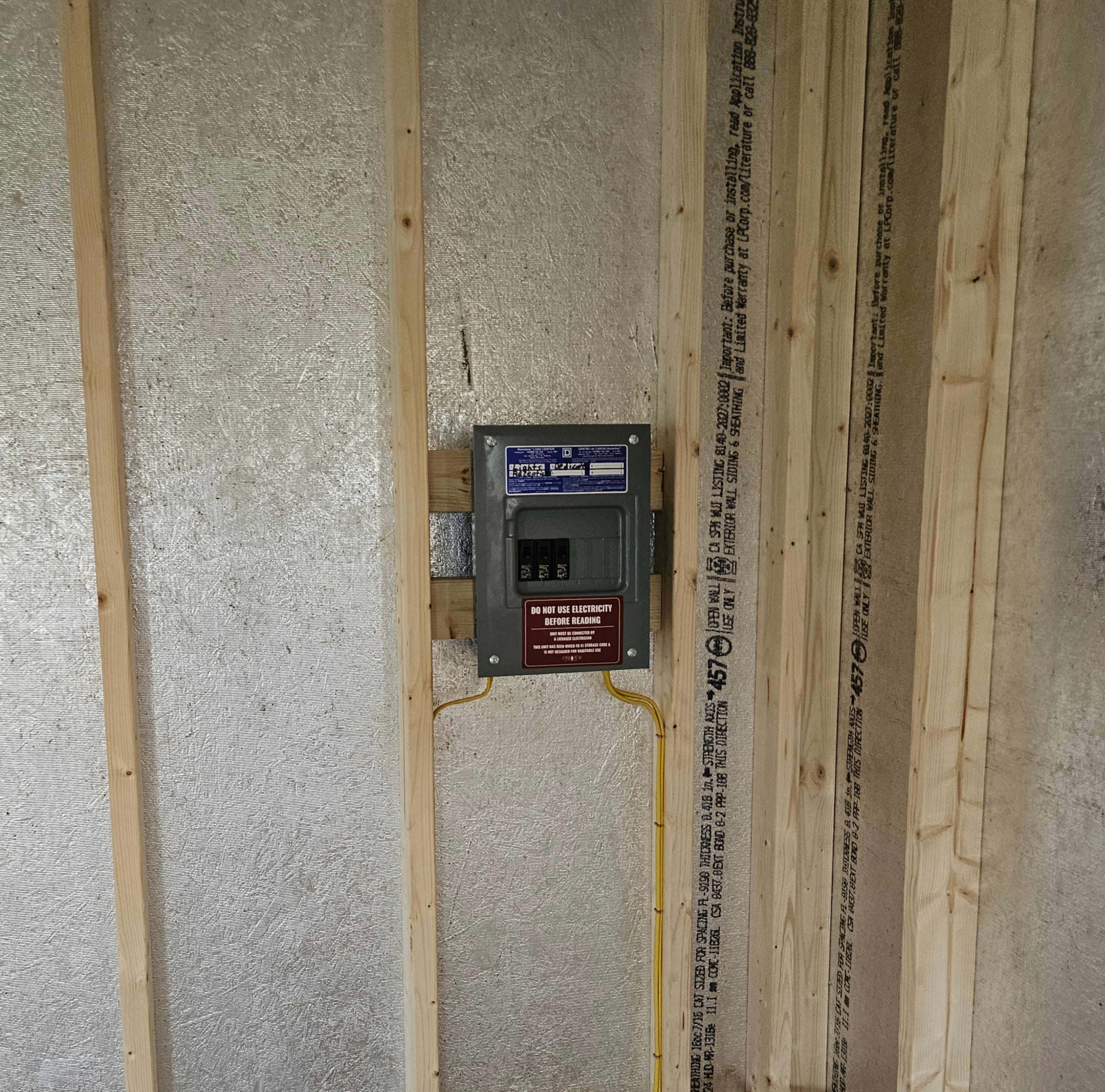 Thumbnail 4 for 14 x 32 A Frame End Porch (High Wall)