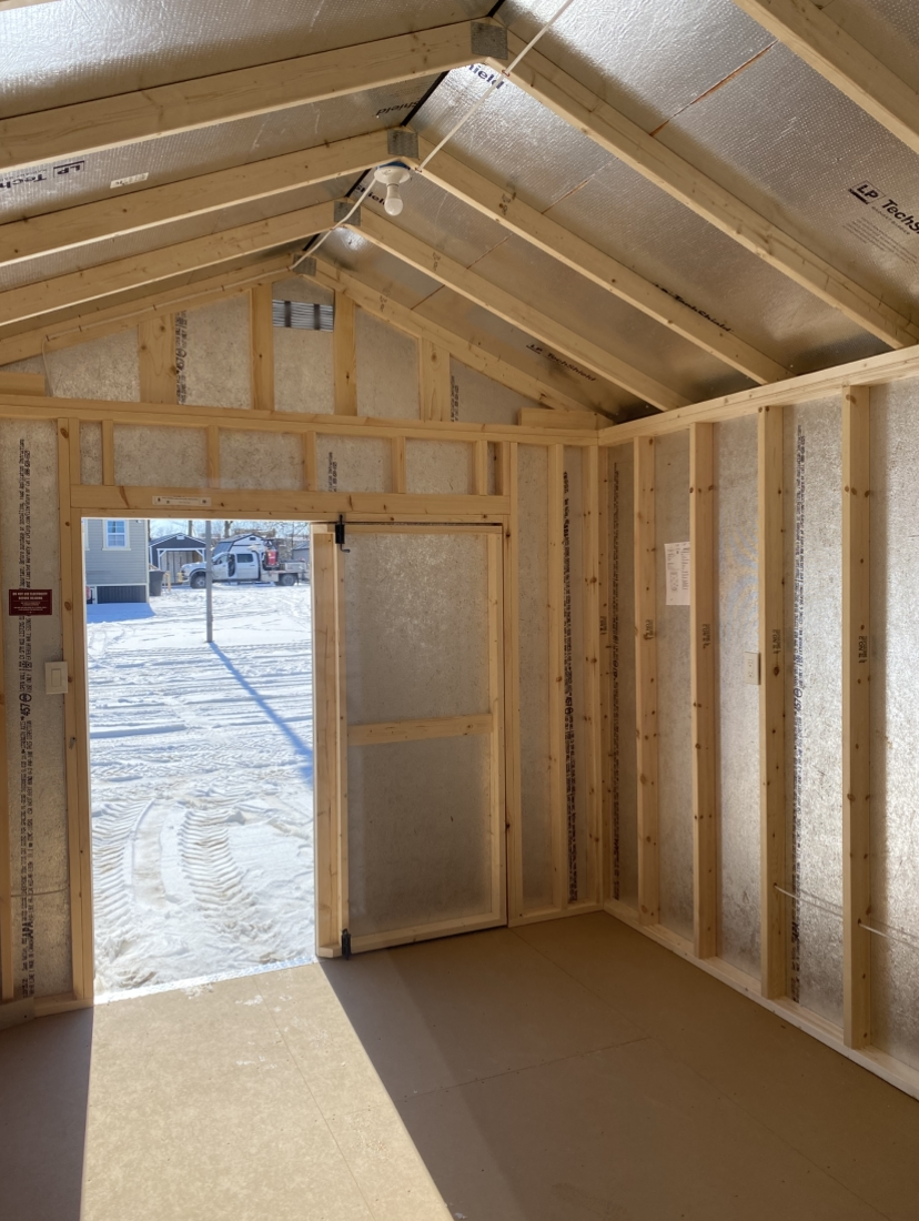 Thumbnail 3 for 10 x 16 A Frame (High Wall)