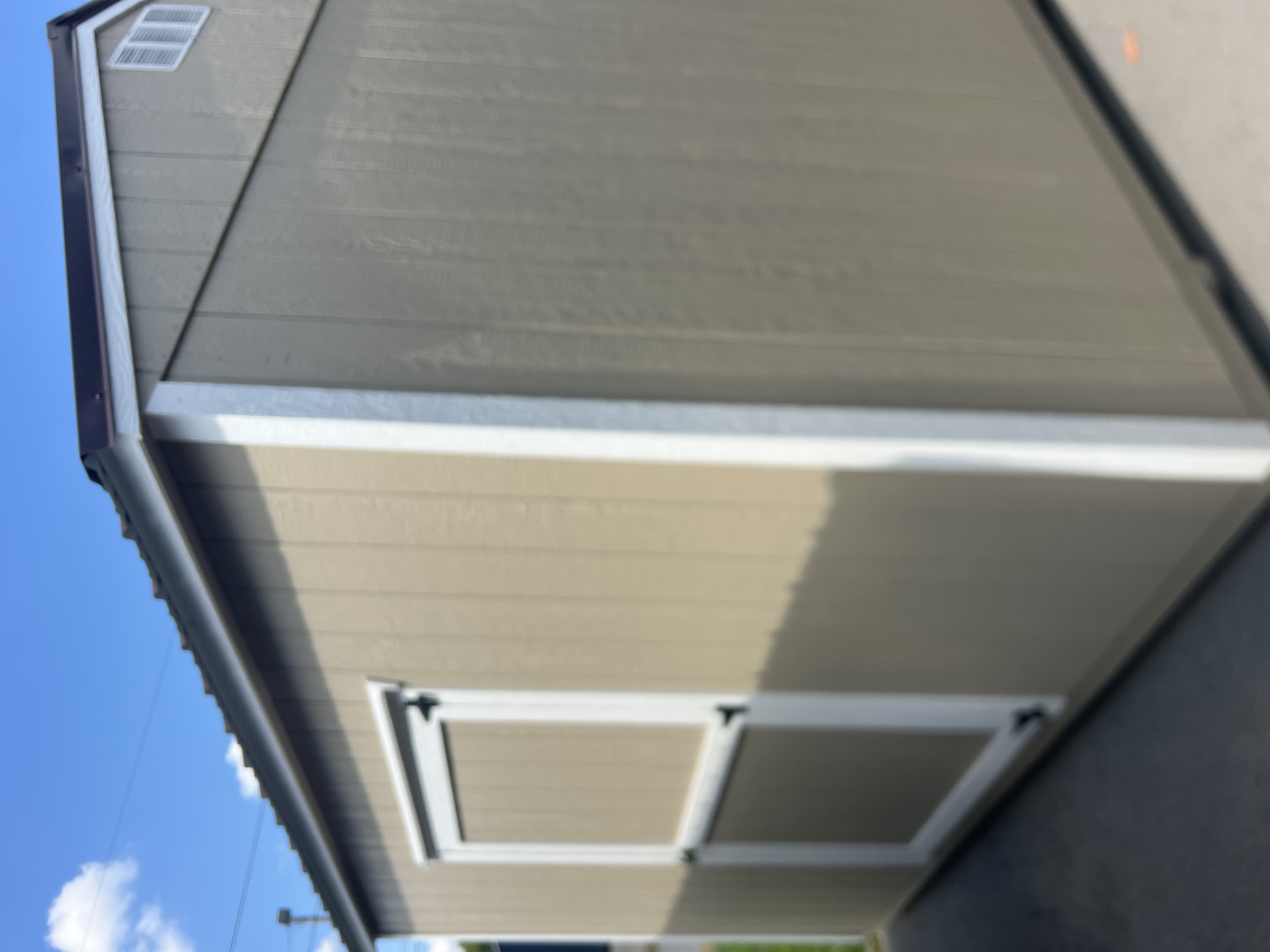 Image of 10 x 12 A Frame (High Wall)