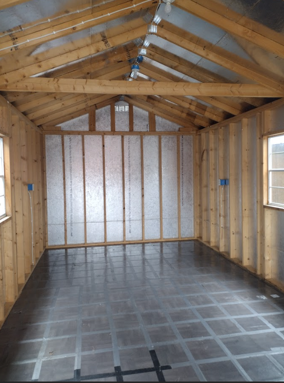 Thumbnail 2 for 12 x 28 A Frame End Porch (High Wall)